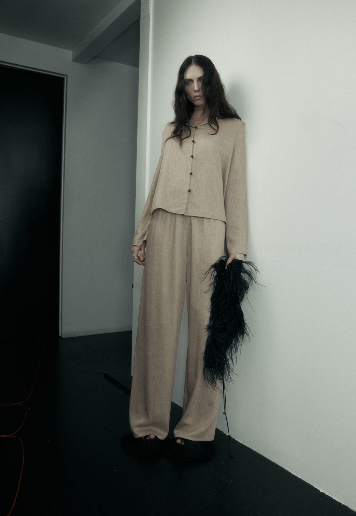 Irving Trouser - Sand