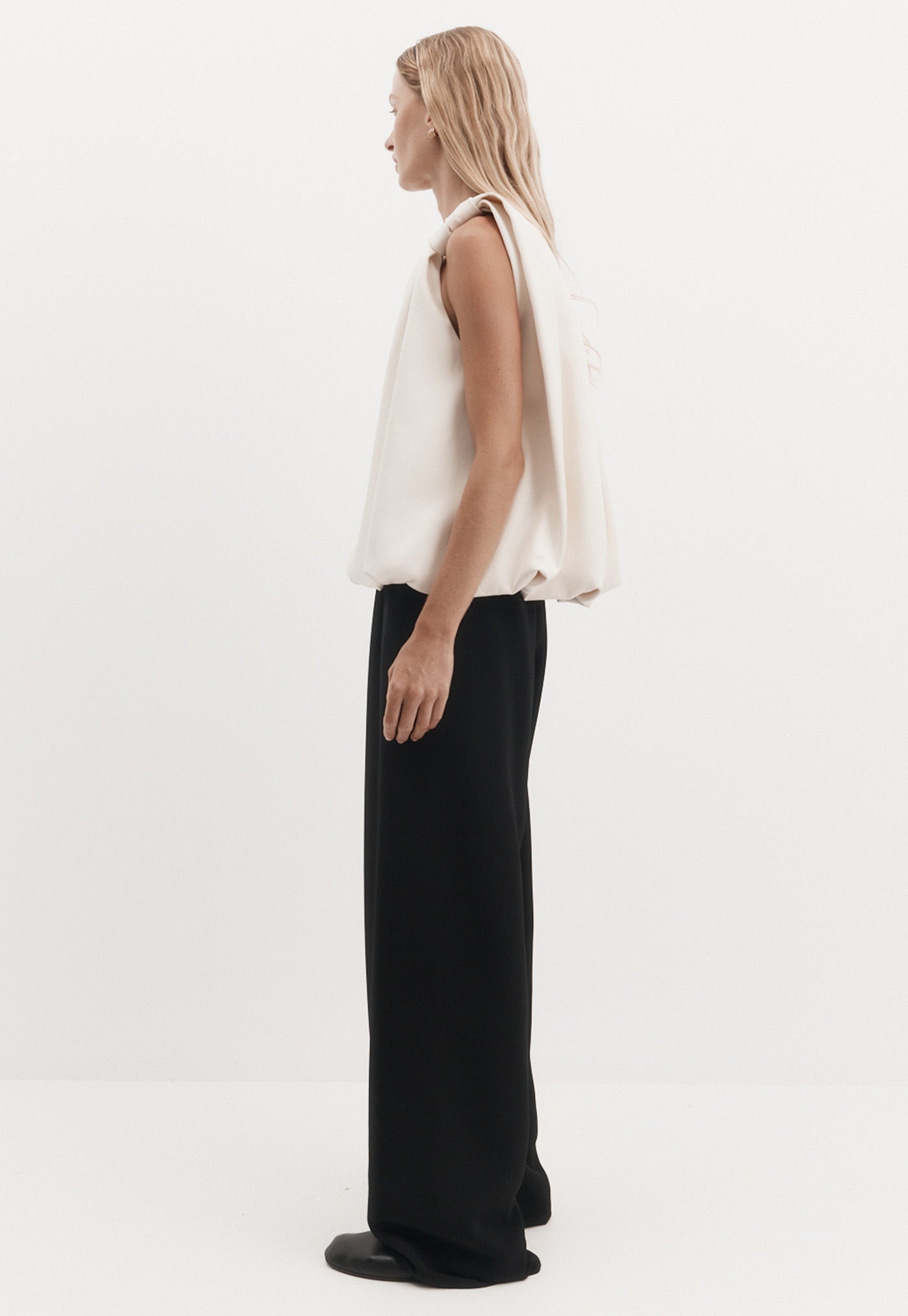 Knot Top - Ivory