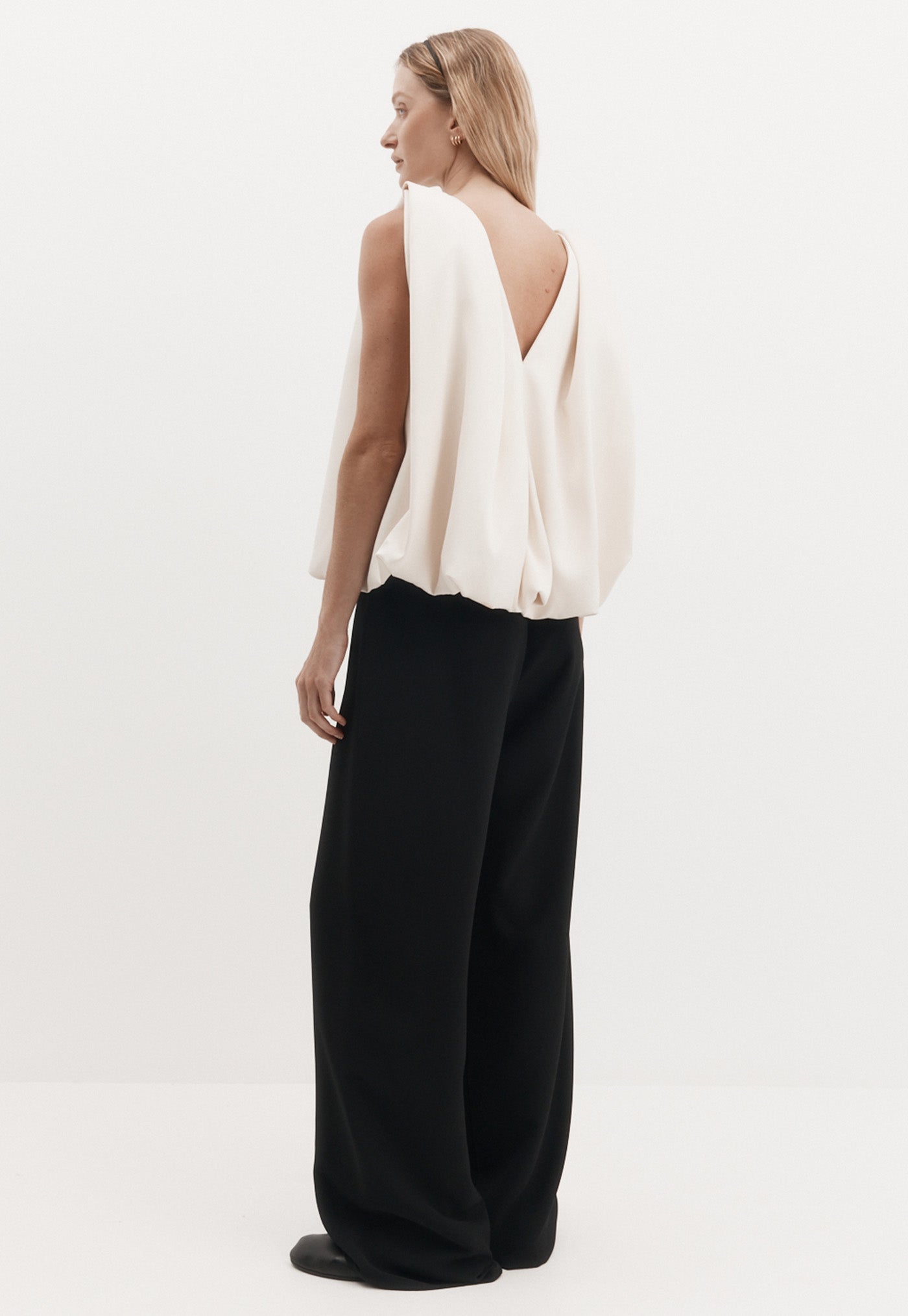 Knot Top - Ivory