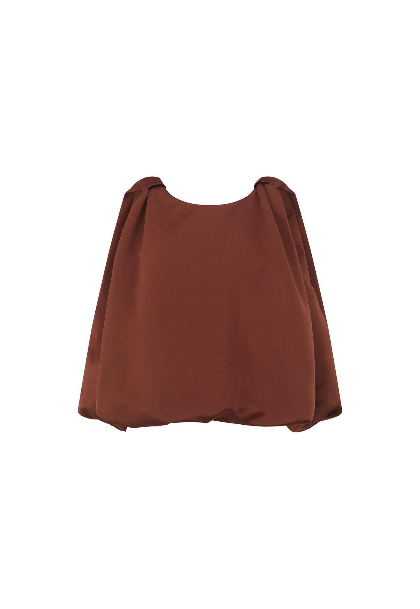 Knot Top - Rust