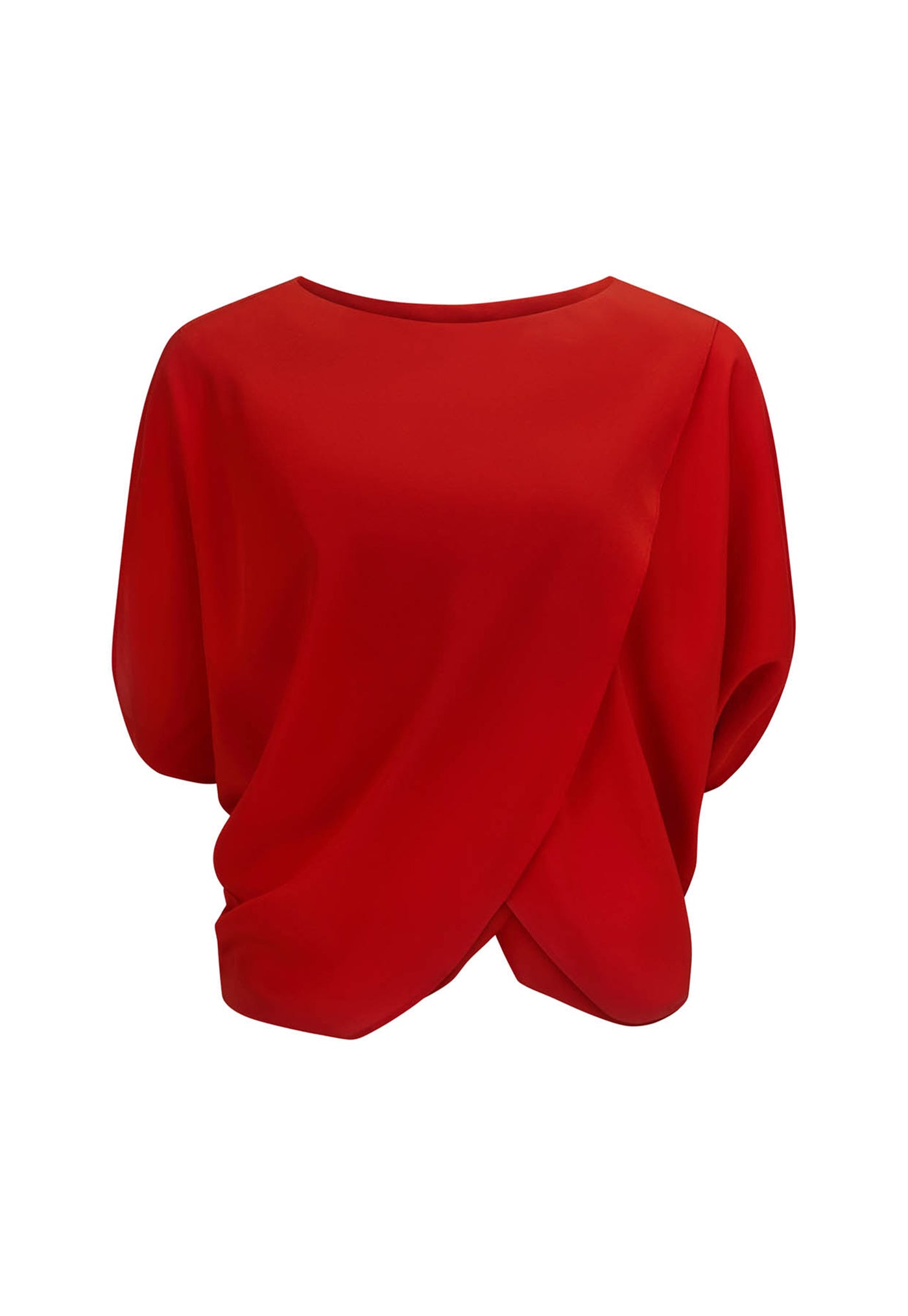 Leaf Top - Red