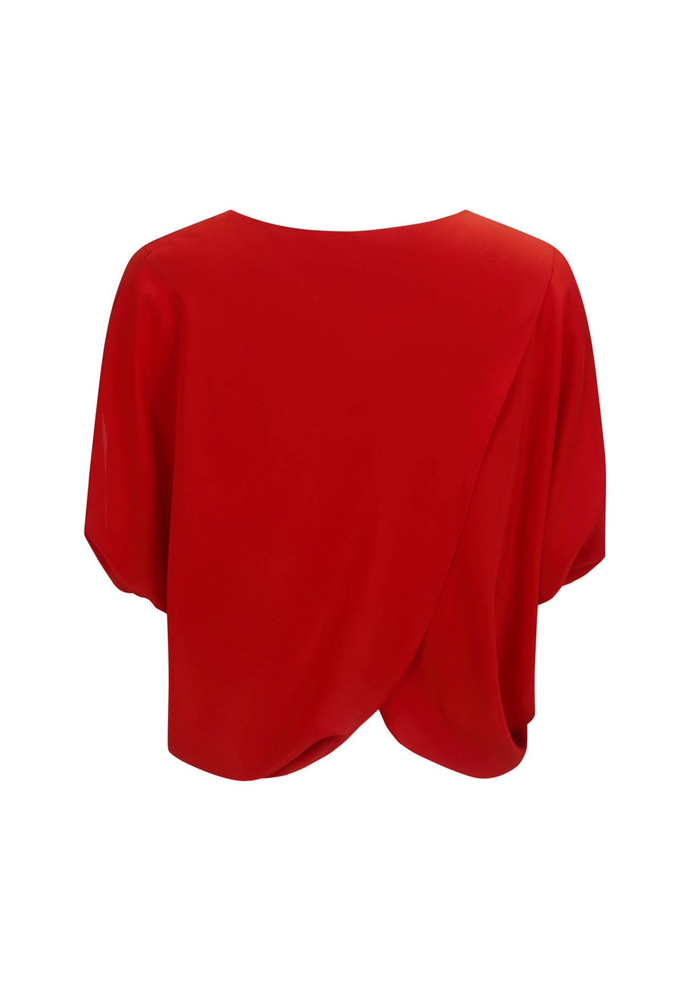 Leaf Top - Red
