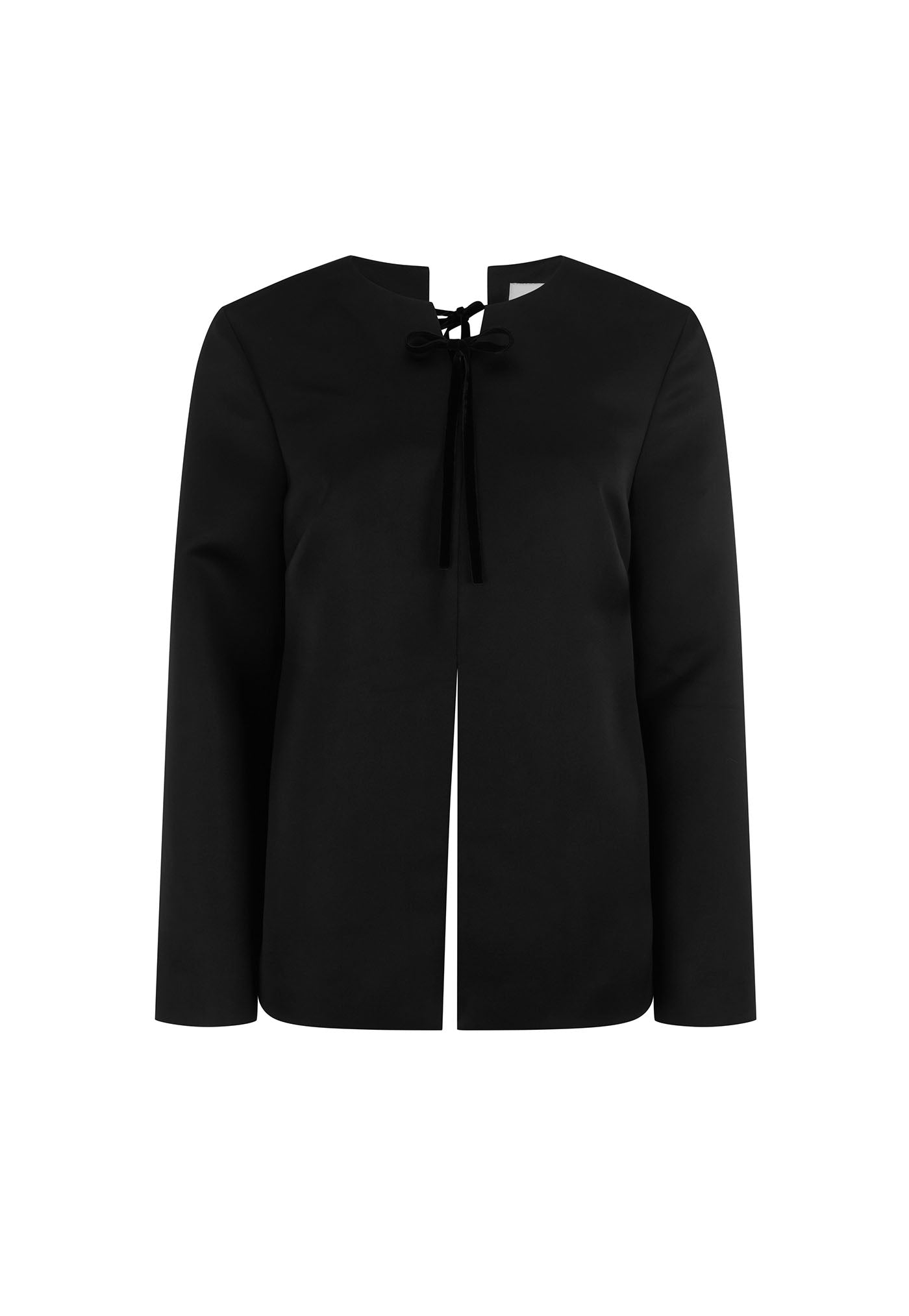 Loin Top - Black