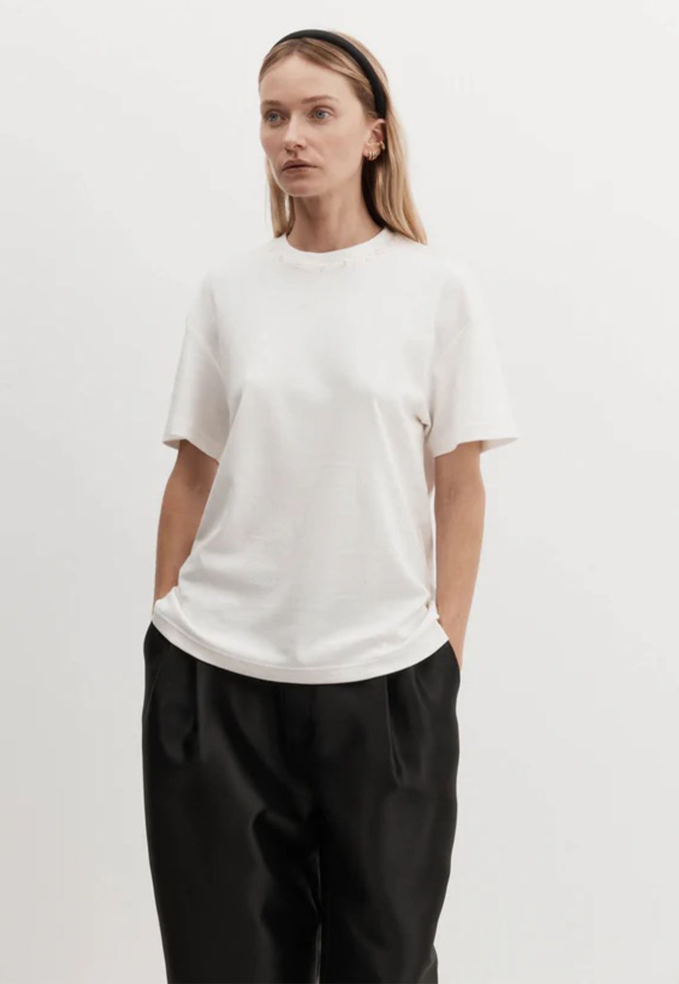 Lotte T-Shirt - White
