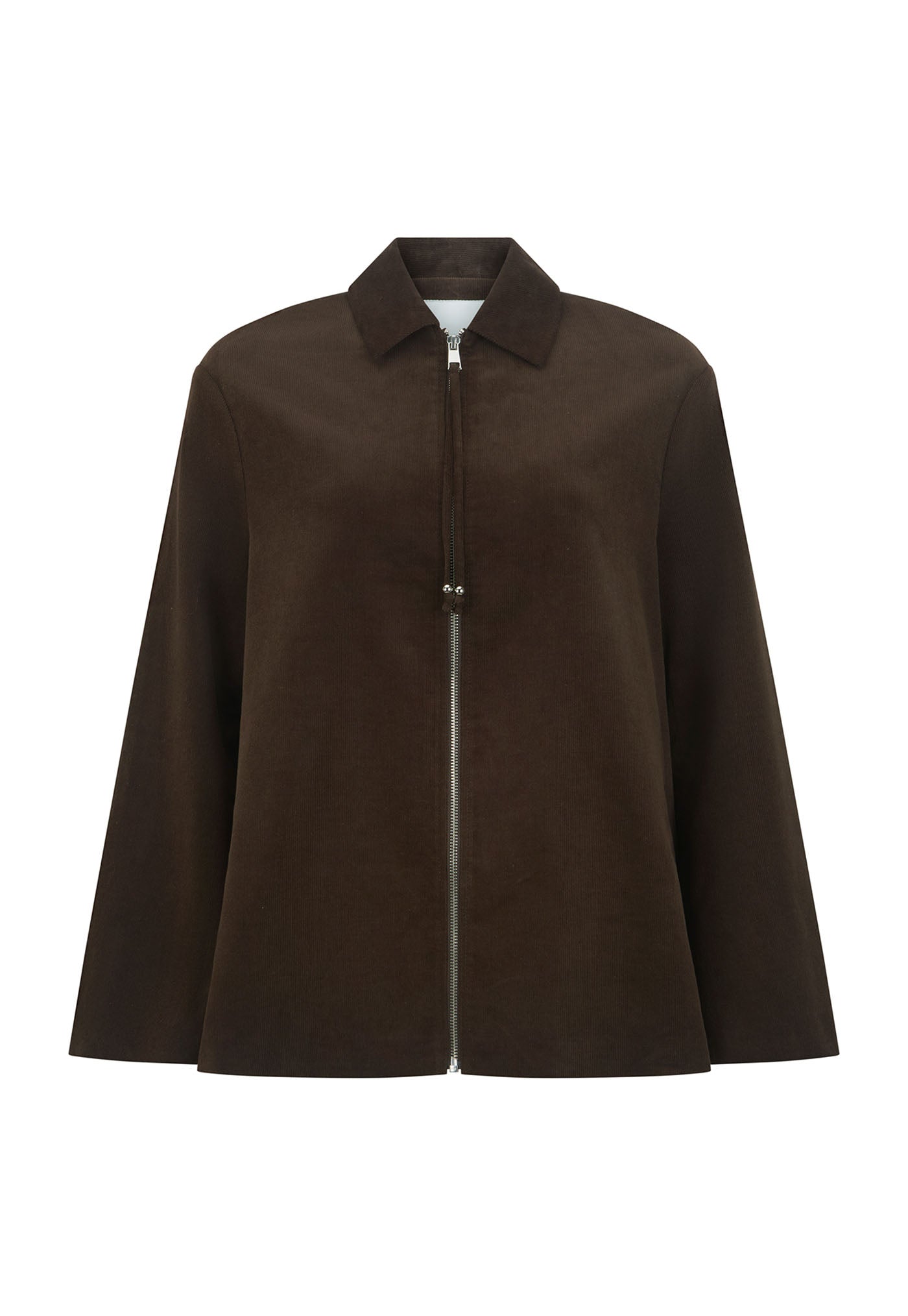 Orwell Jacket - Hickory
