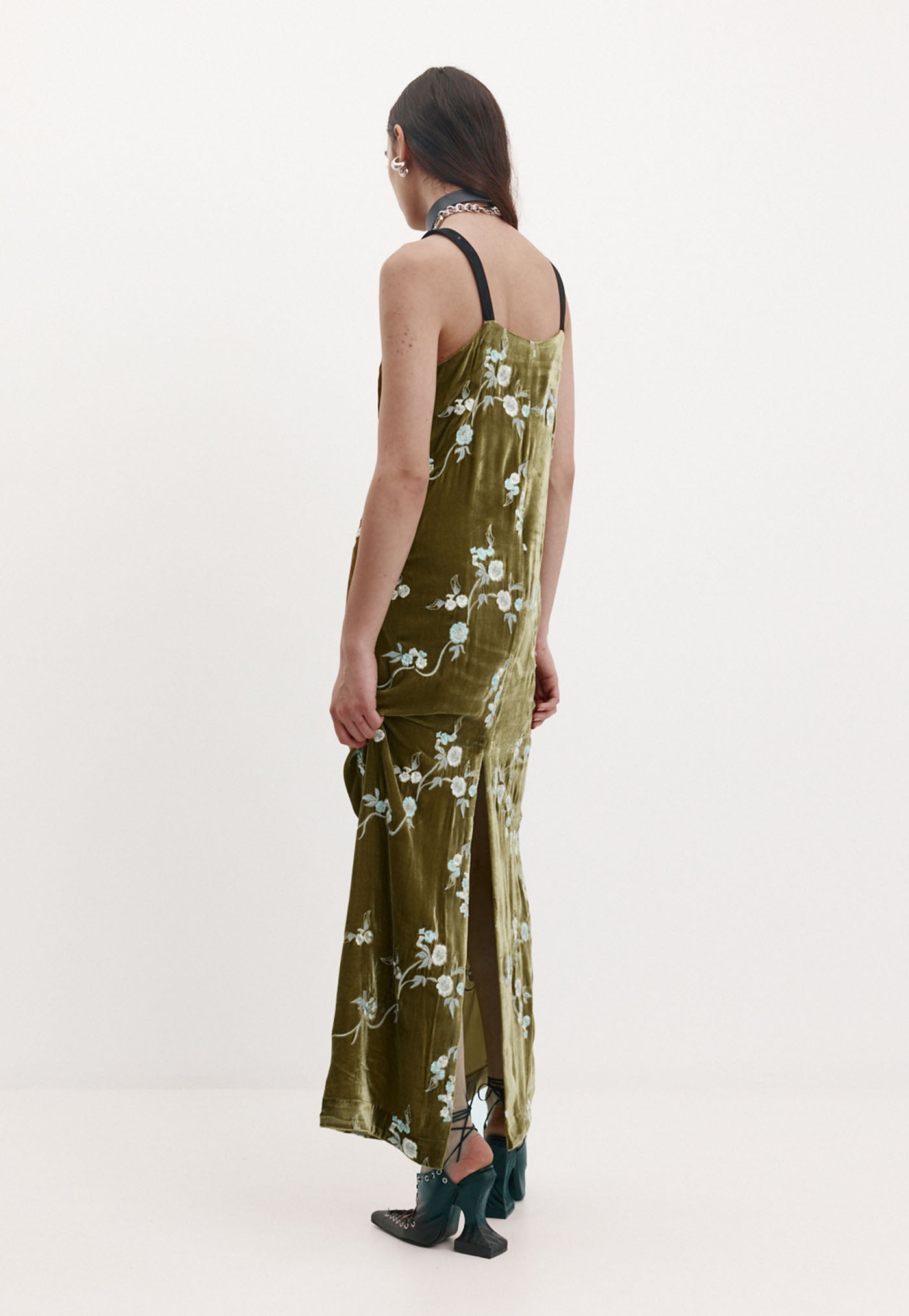 Pairo Dress - Viridis