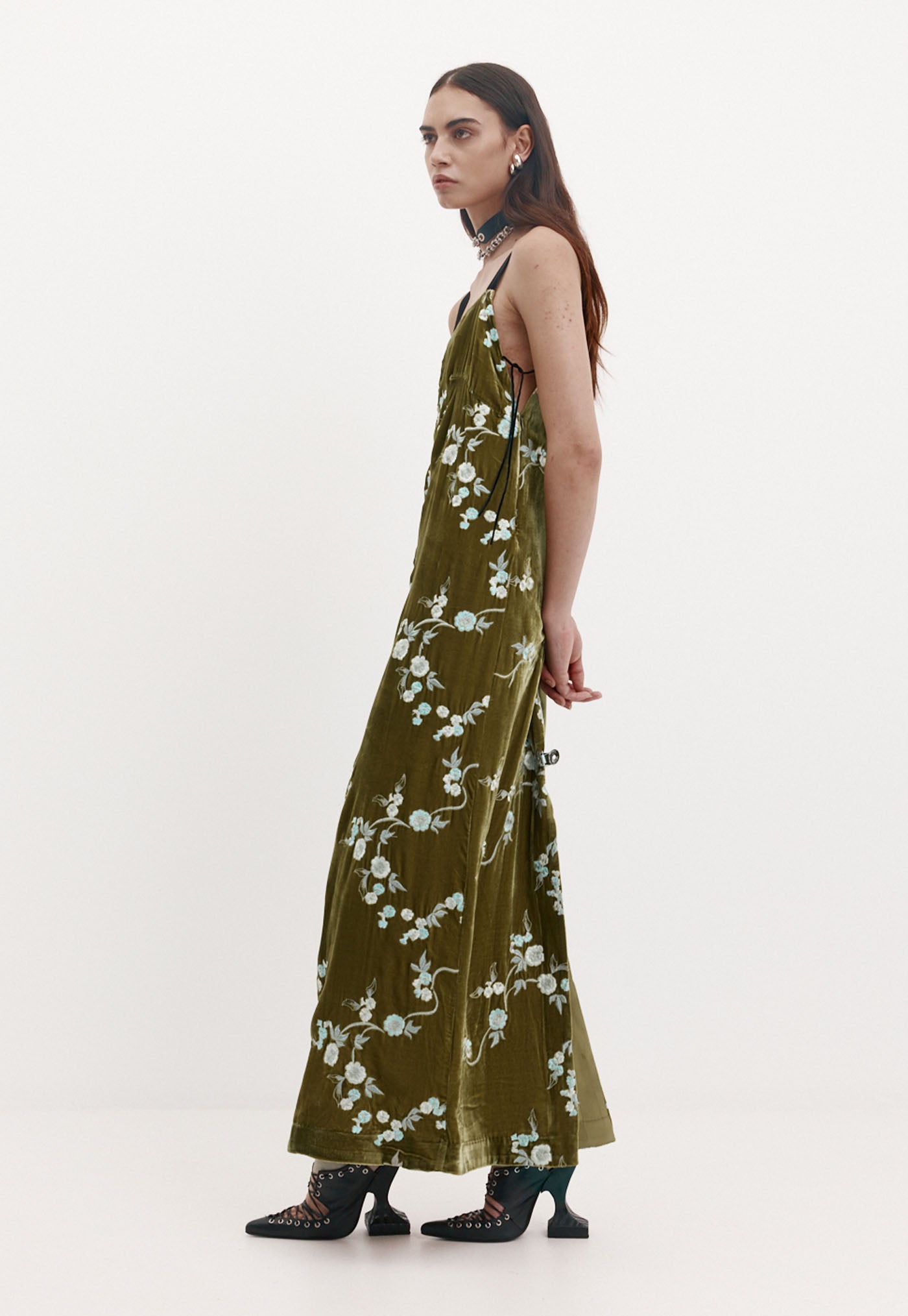 Pairo Dress - Viridis