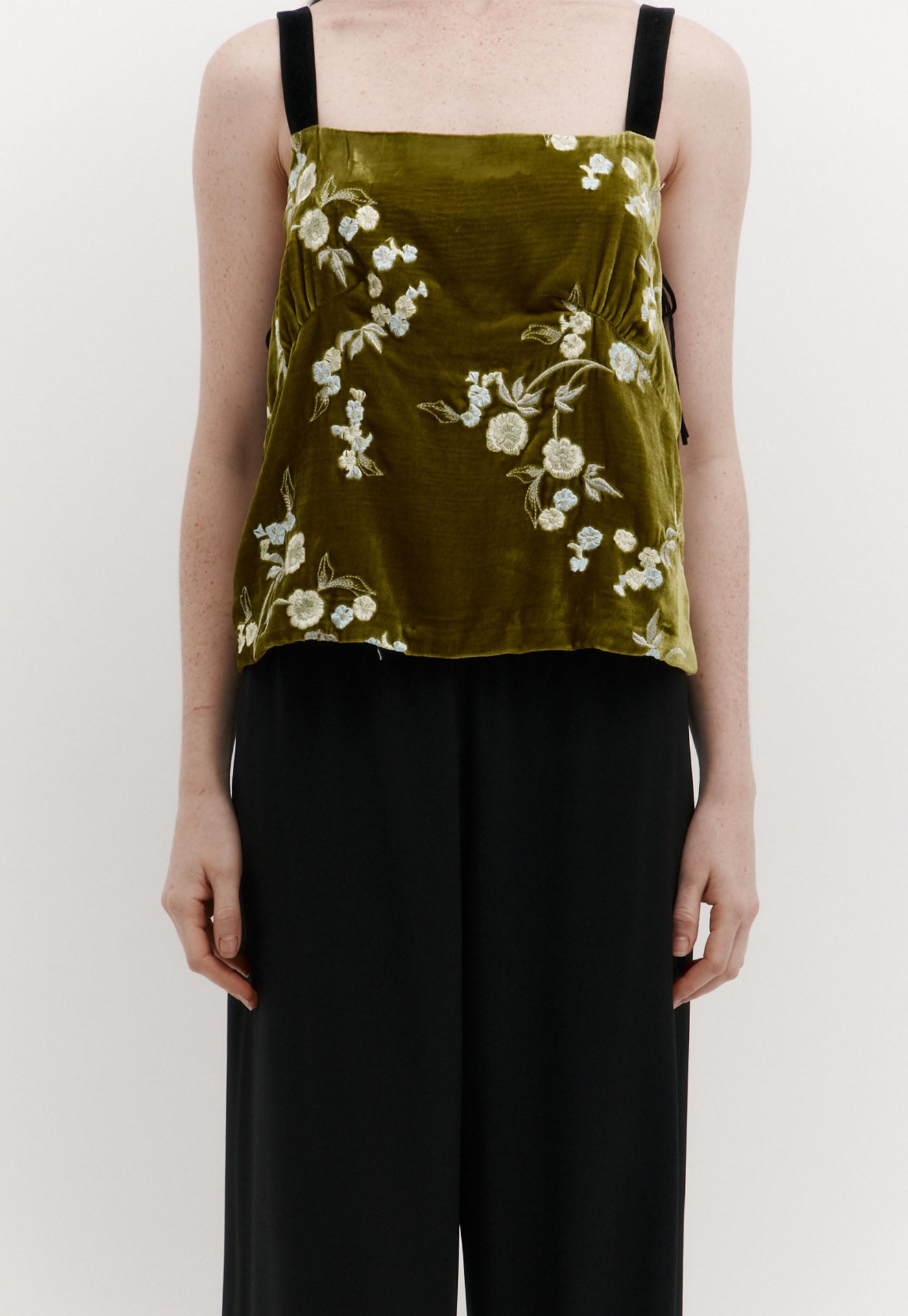 Plum Top - Viridis