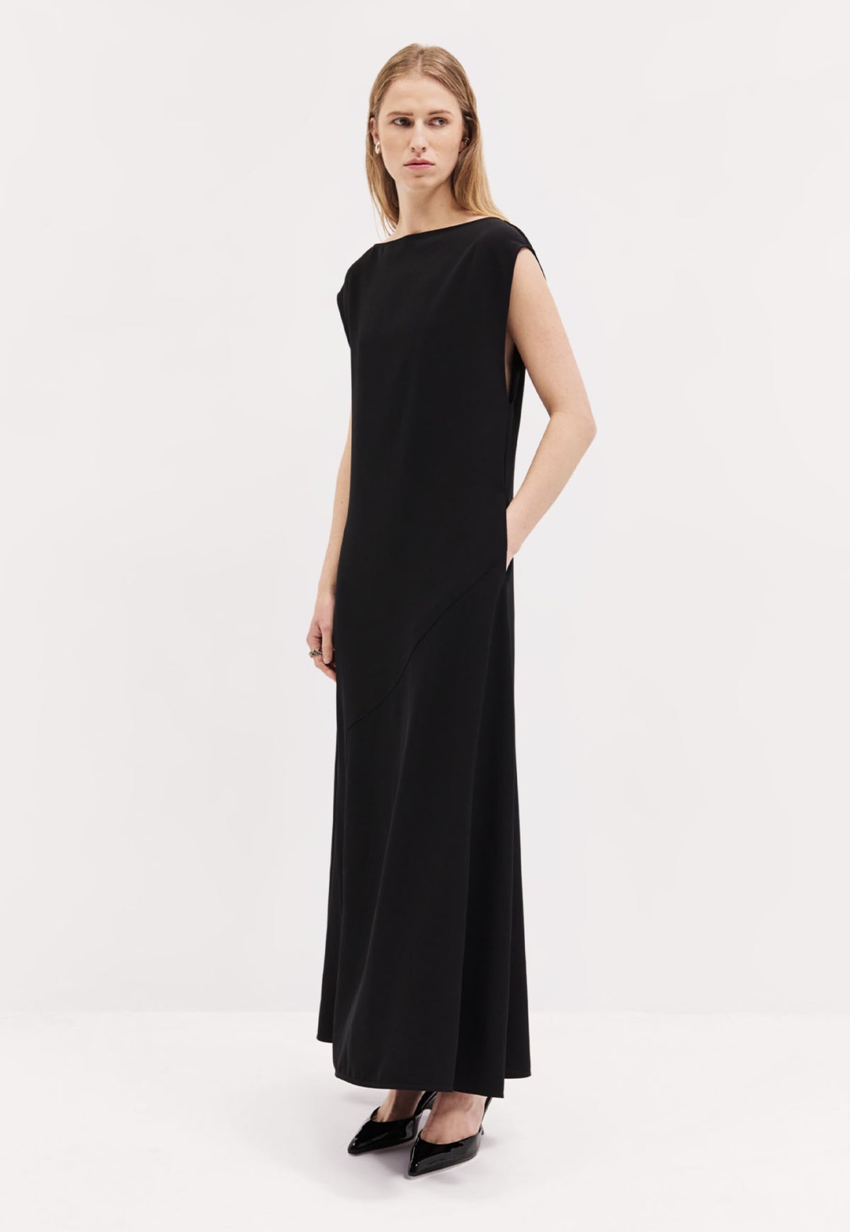 Sofie Dress - Black