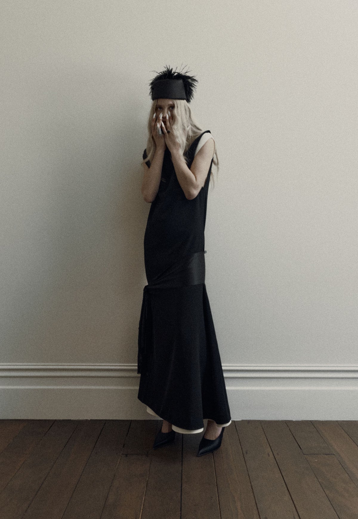 Sofie Dress - Black