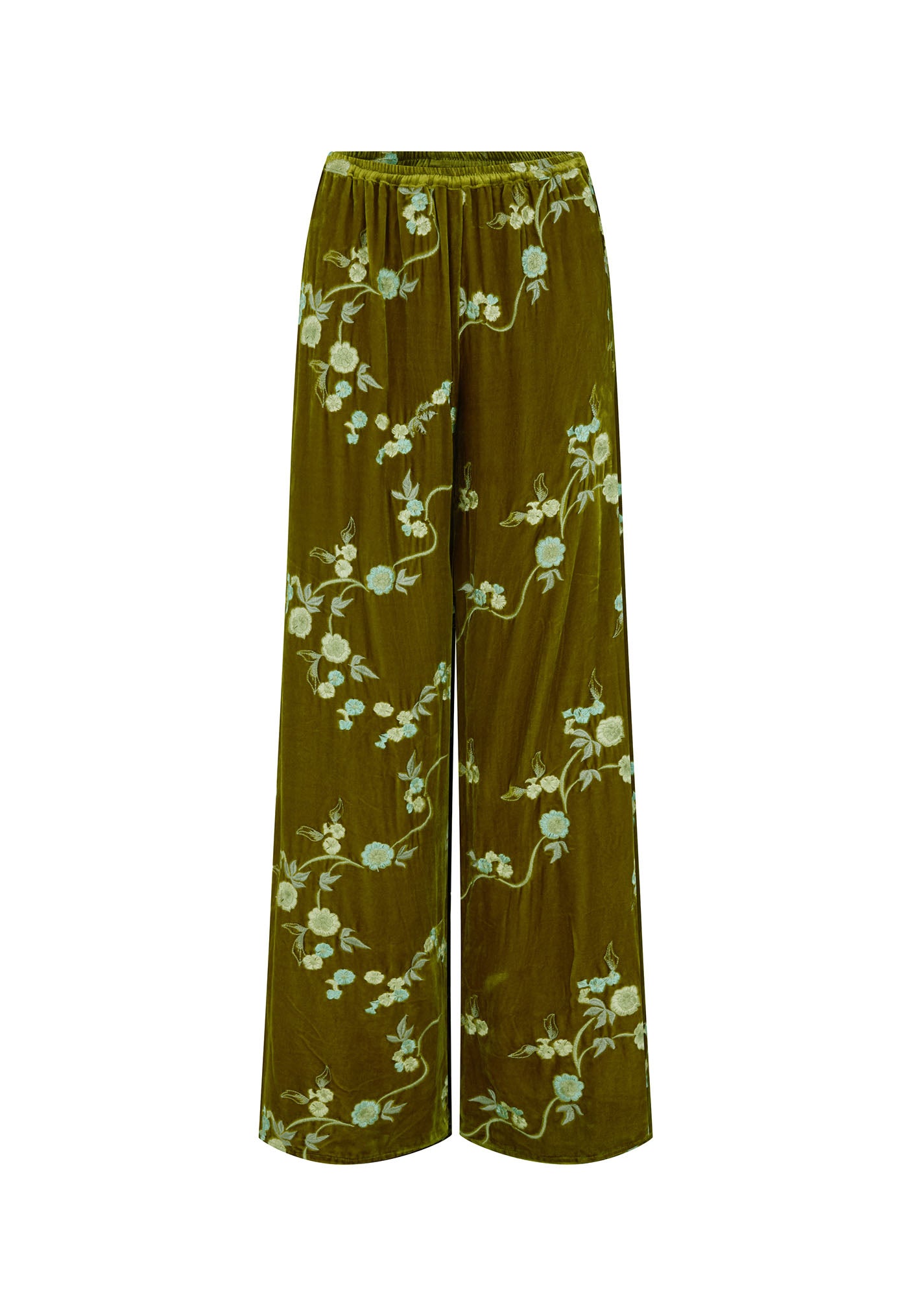 Irving Trouser - Viridis