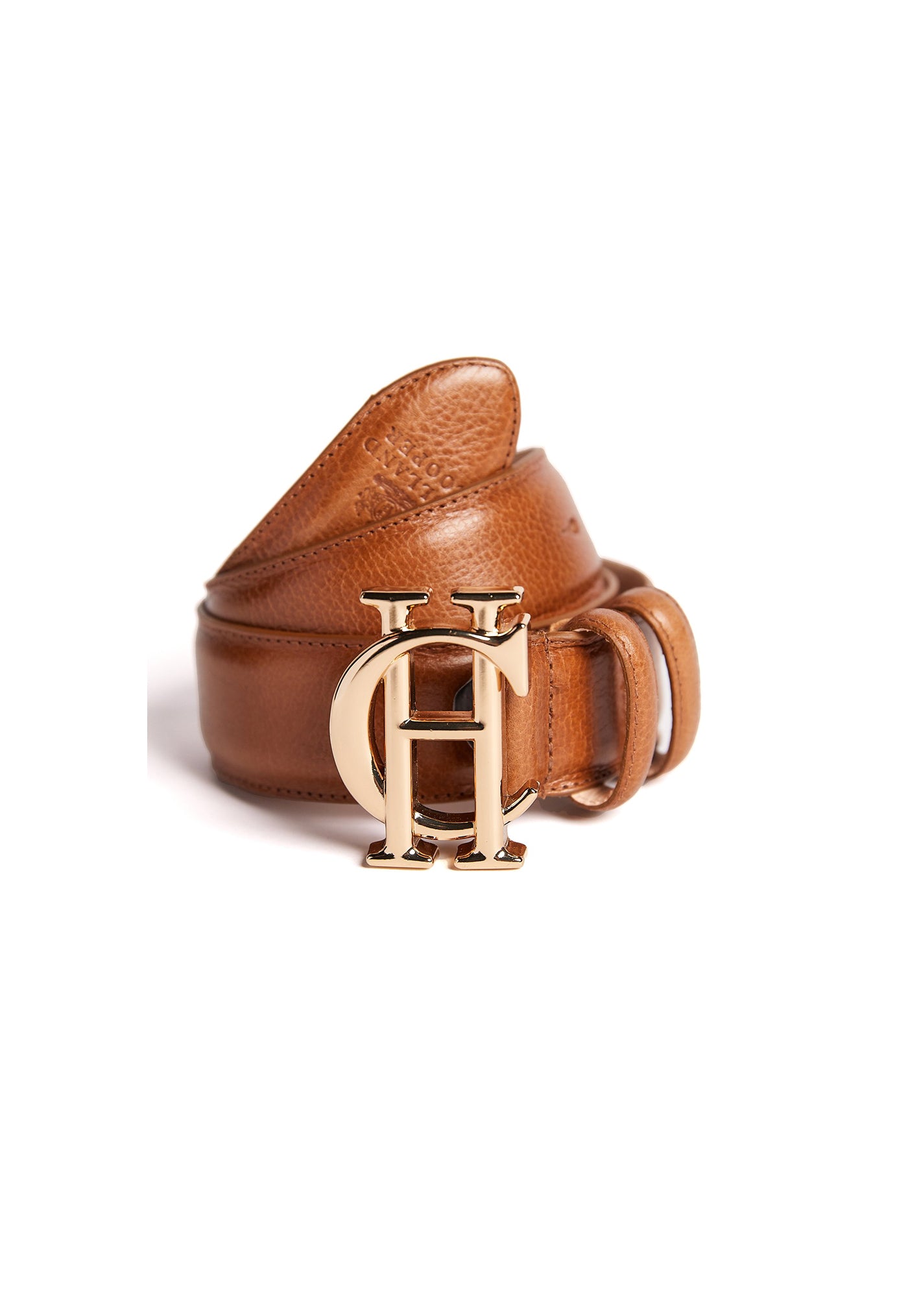 HC Classic Belt - Light Tan