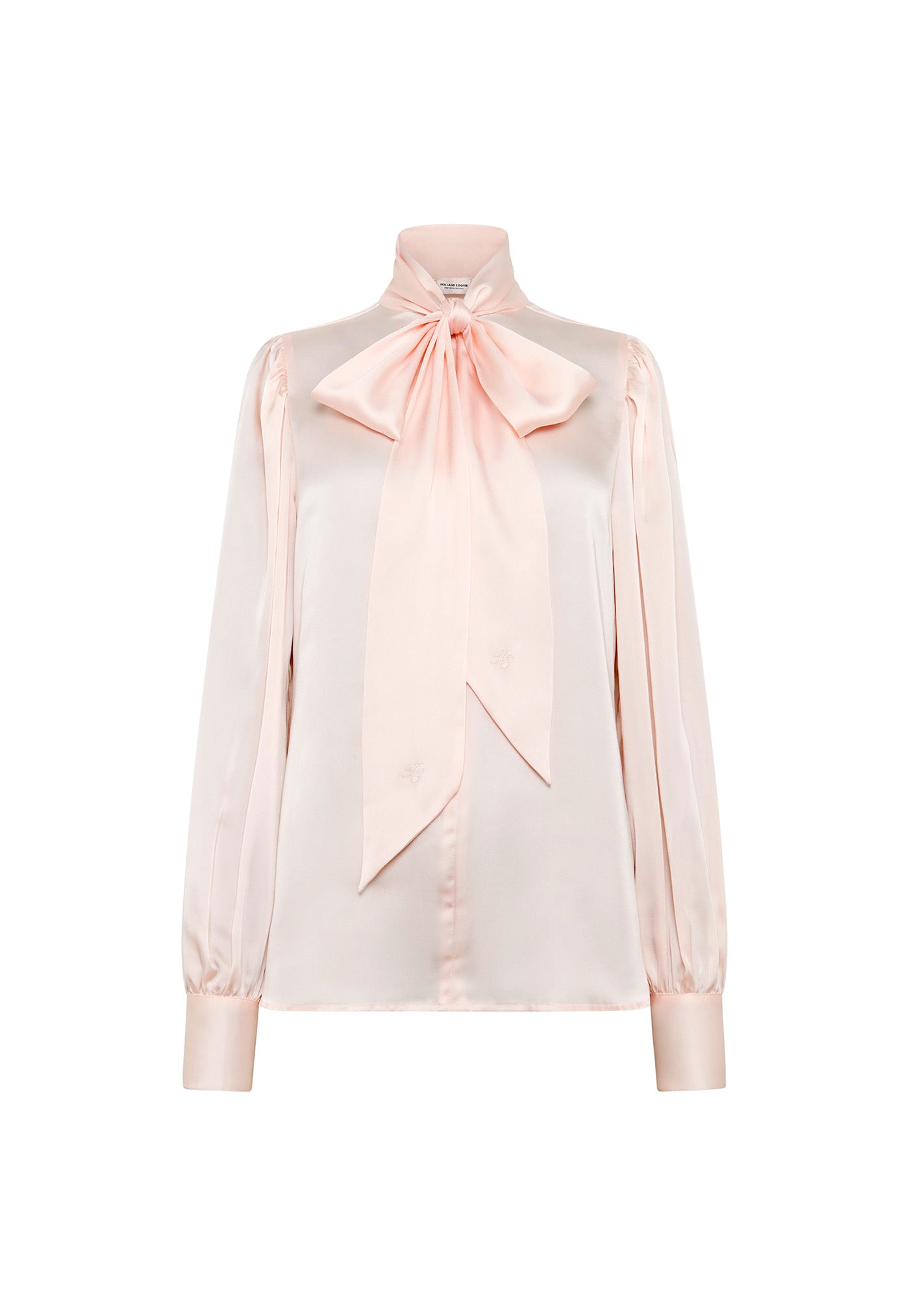 Ariella Blouse - Blush