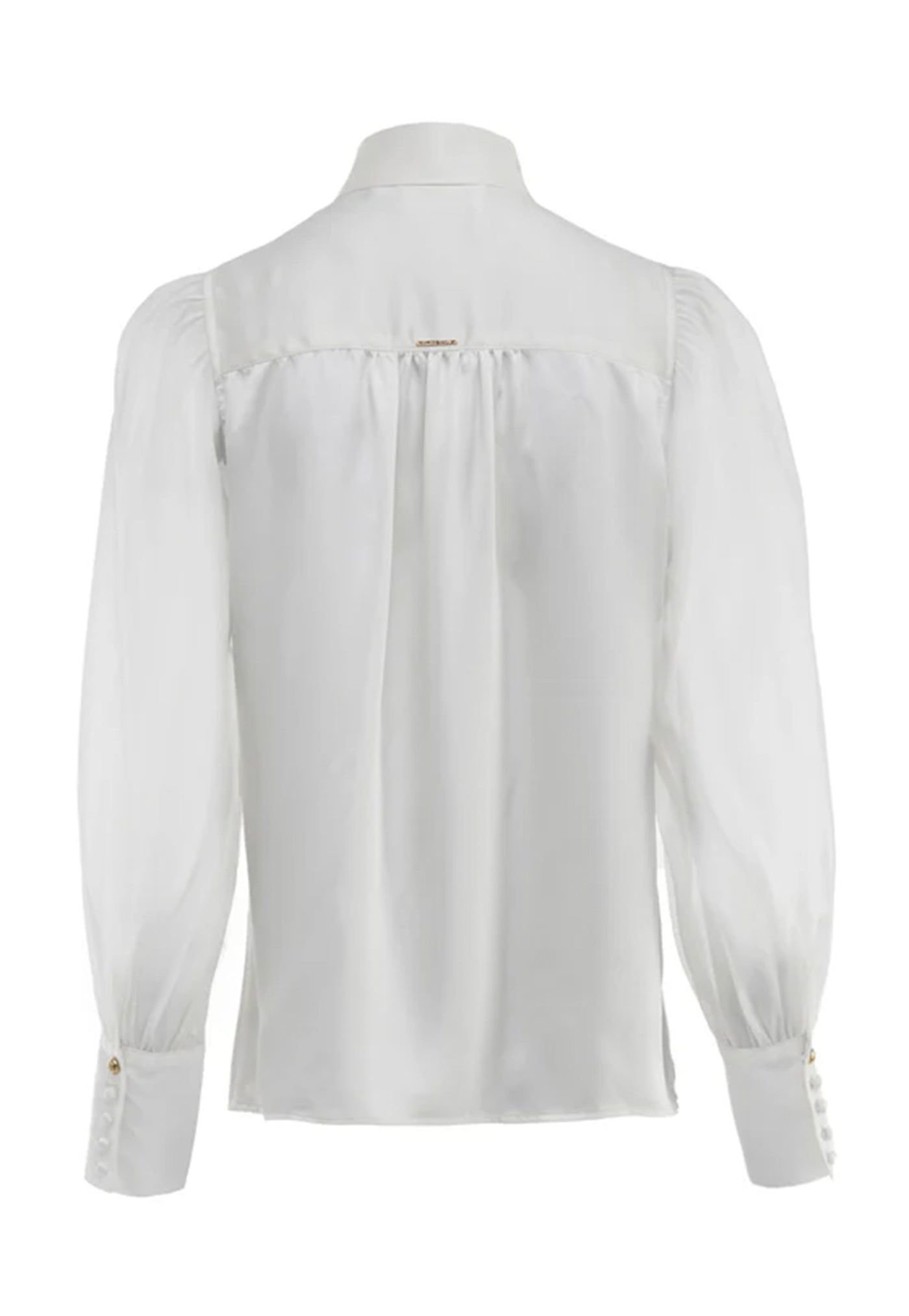 Ariella Blouse - Oyster