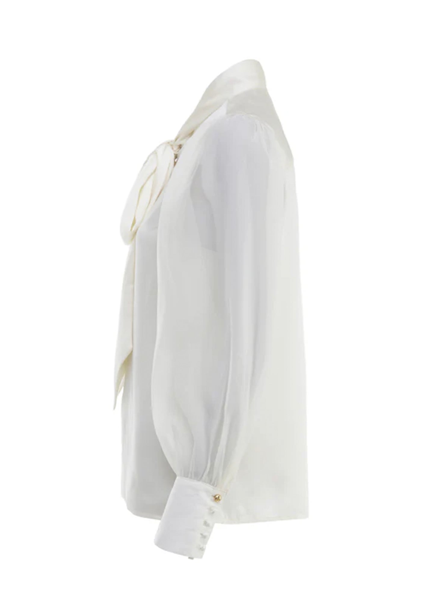 Ariella Blouse - Oyster