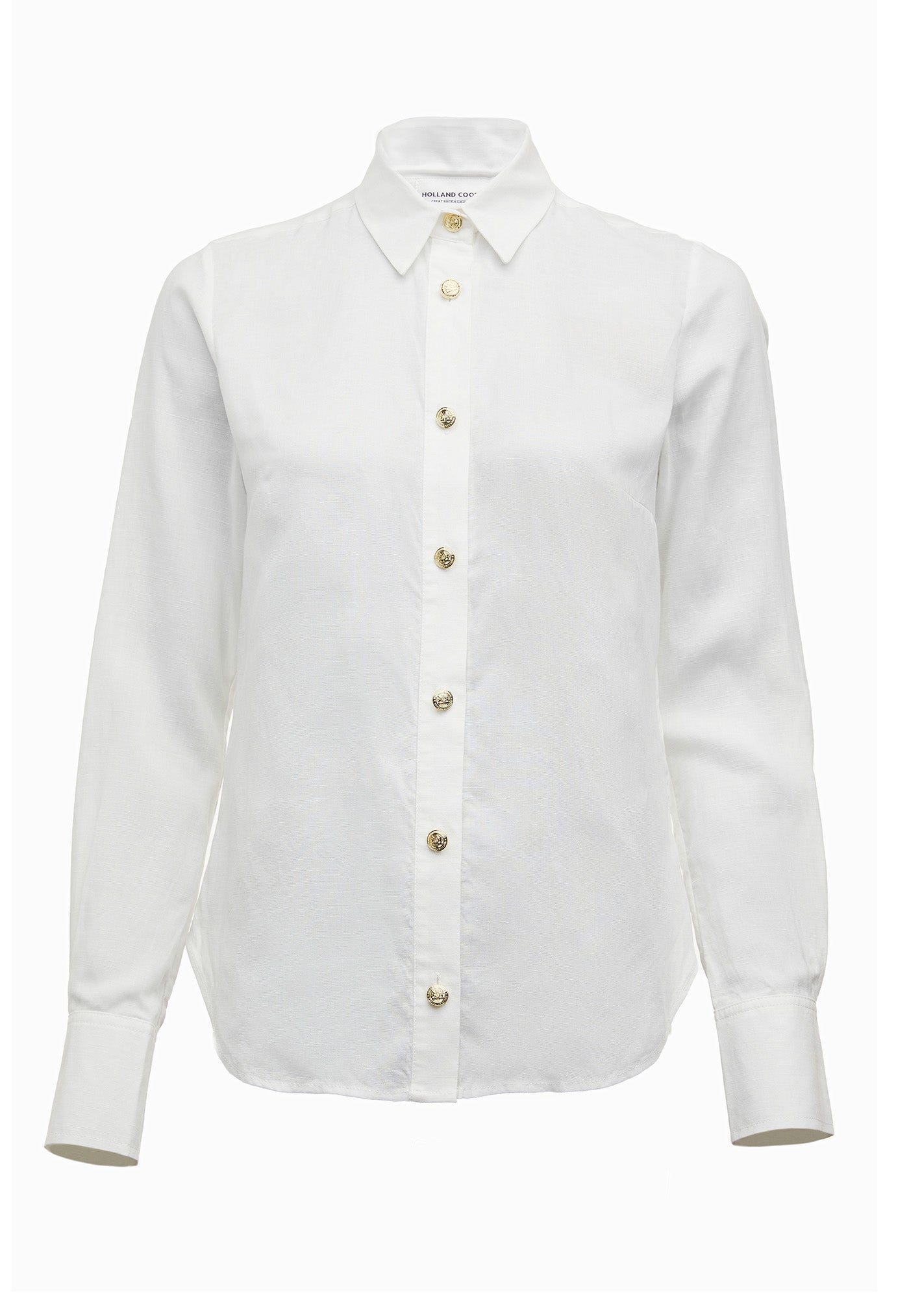 Classic Shirt - White