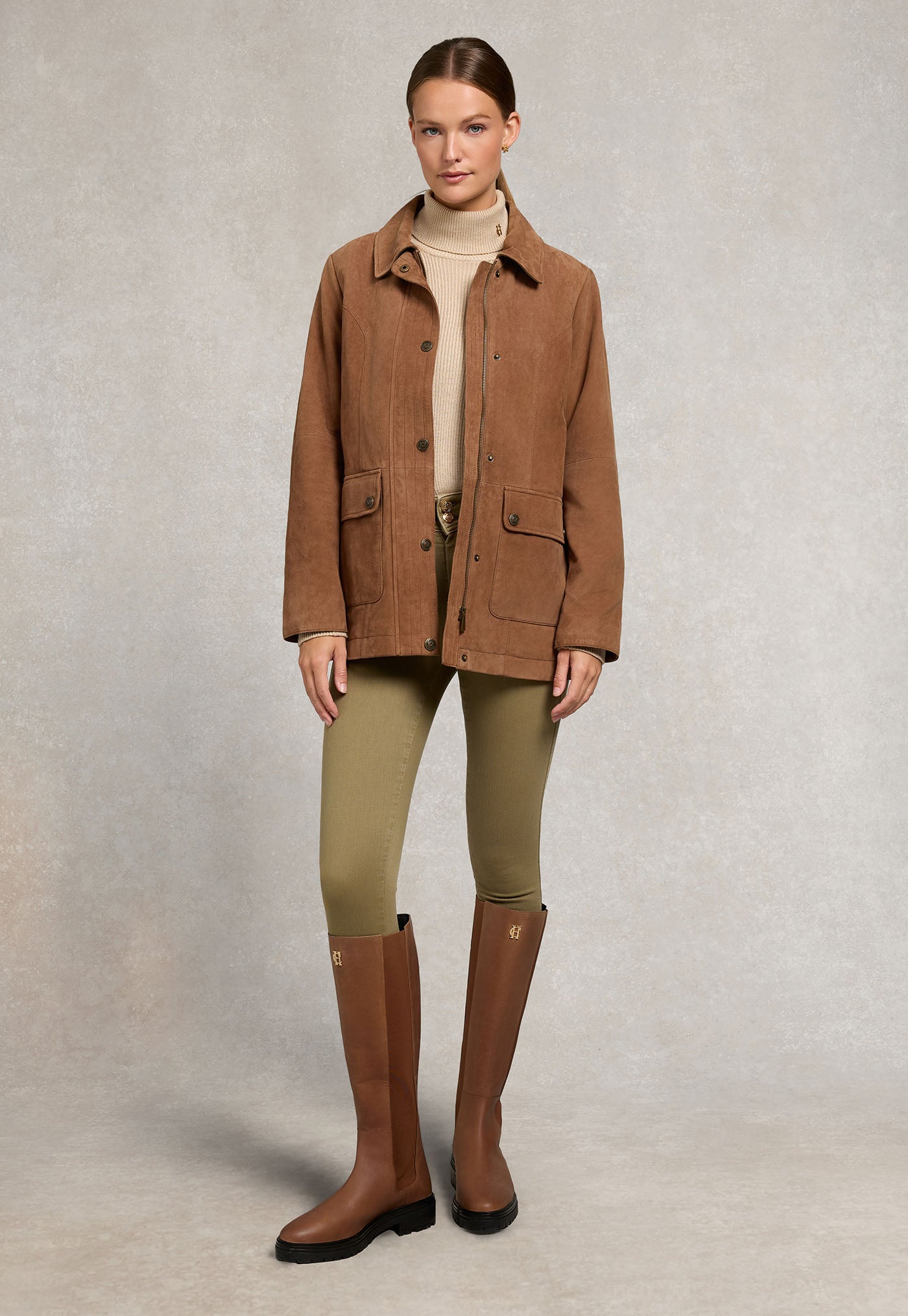 Contour Skinny Jean - Washed Sage