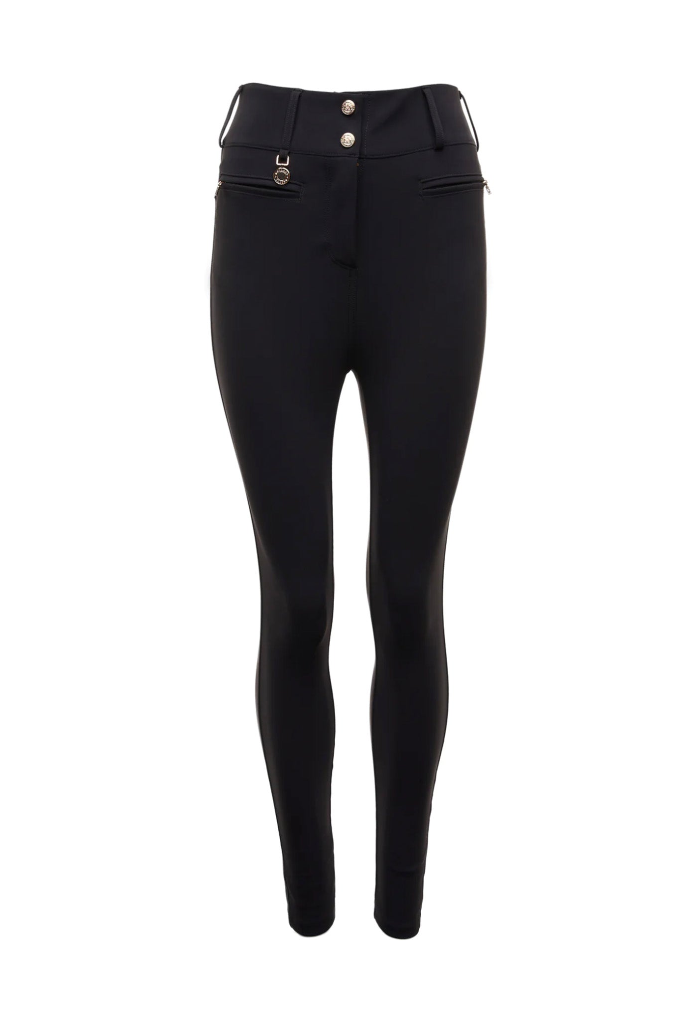 Contour Trouser - Black