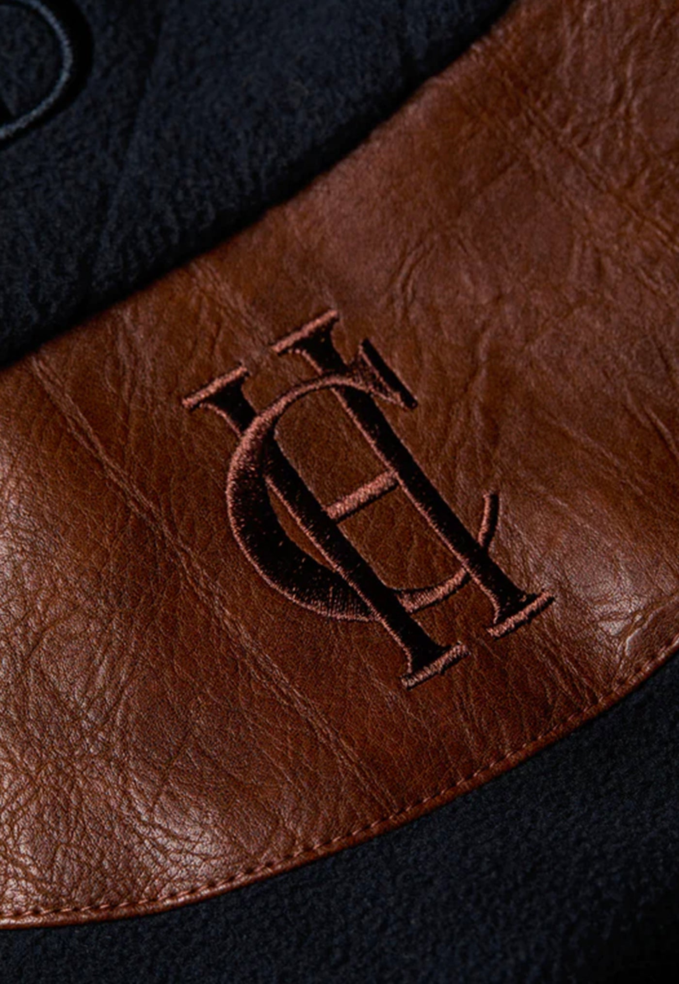 Country Longline Fleece - Ink Navy