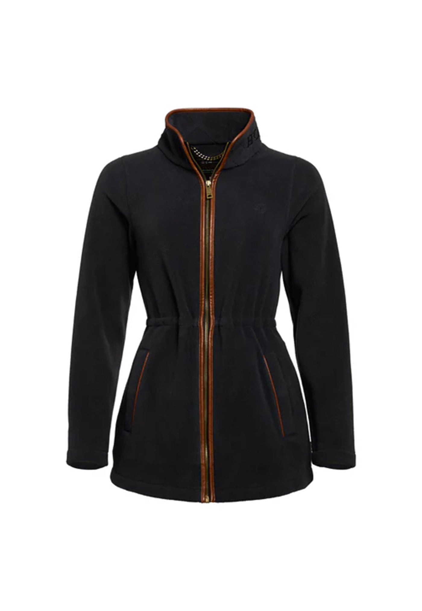 Country Longline Fleece - Ink Navy
