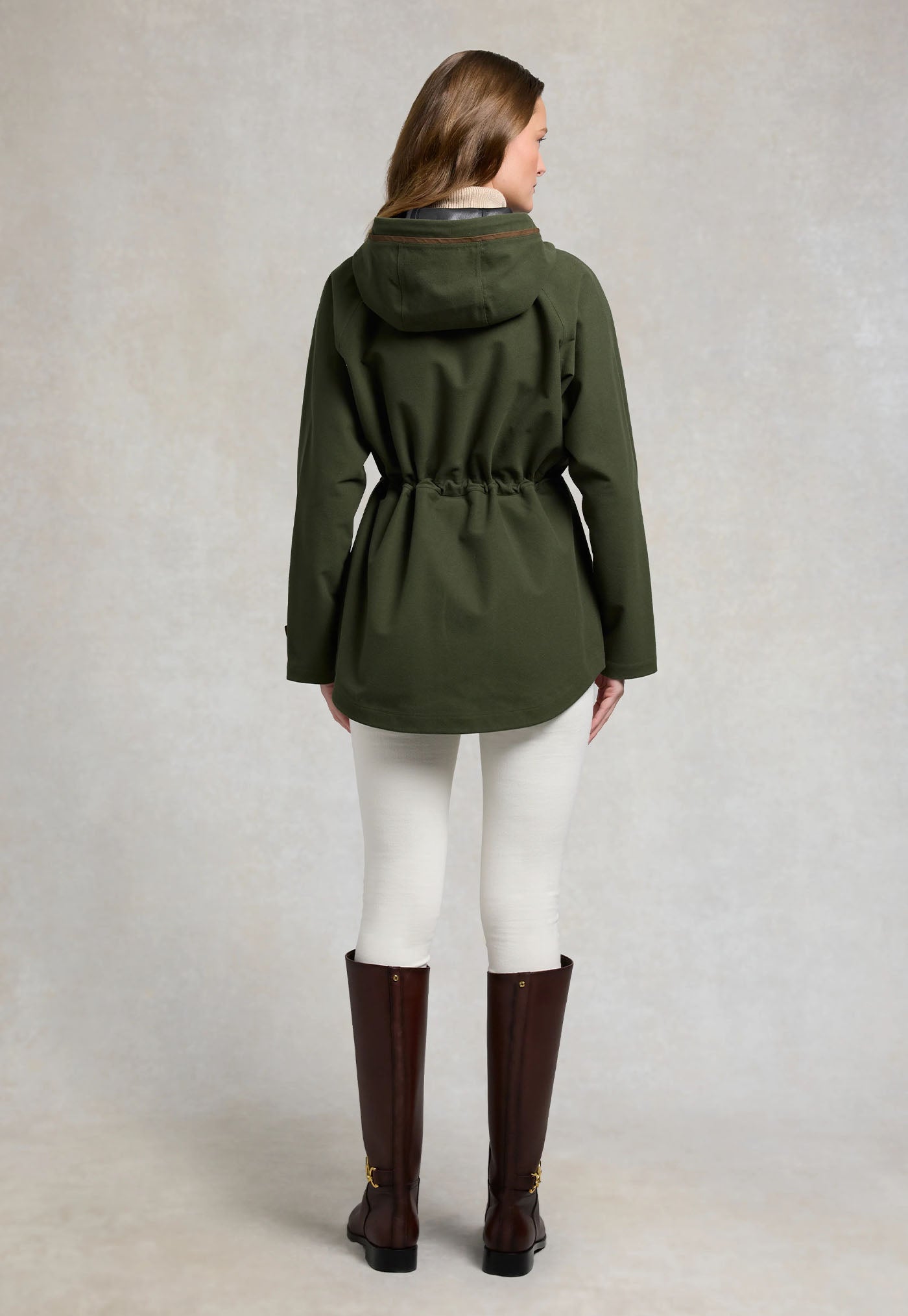 Country Parka - Khaki