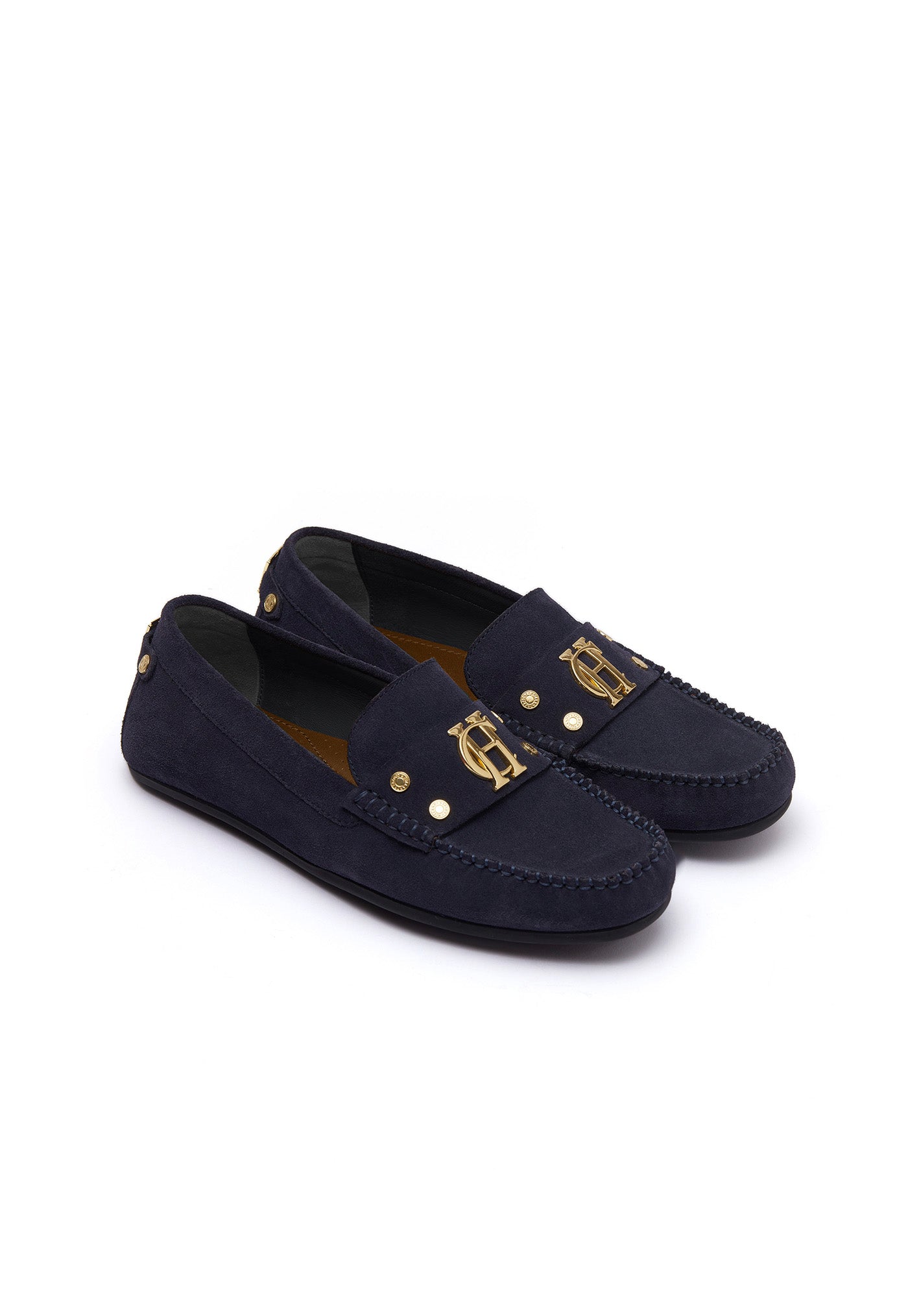 The Driving Loafer - Ink Navy