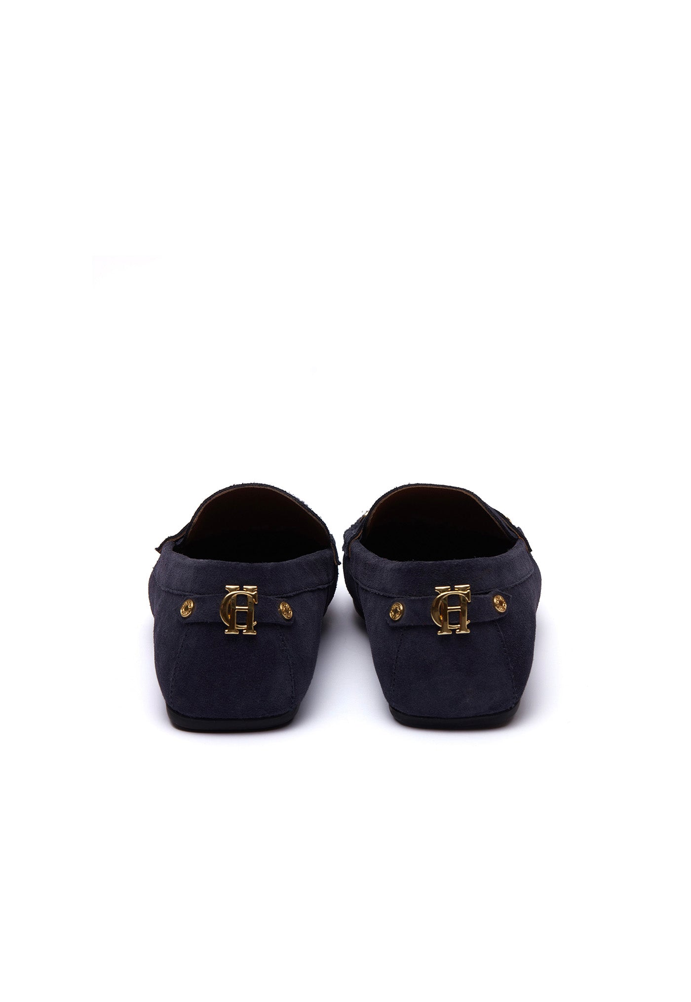 The Driving Loafer - Ink Navy