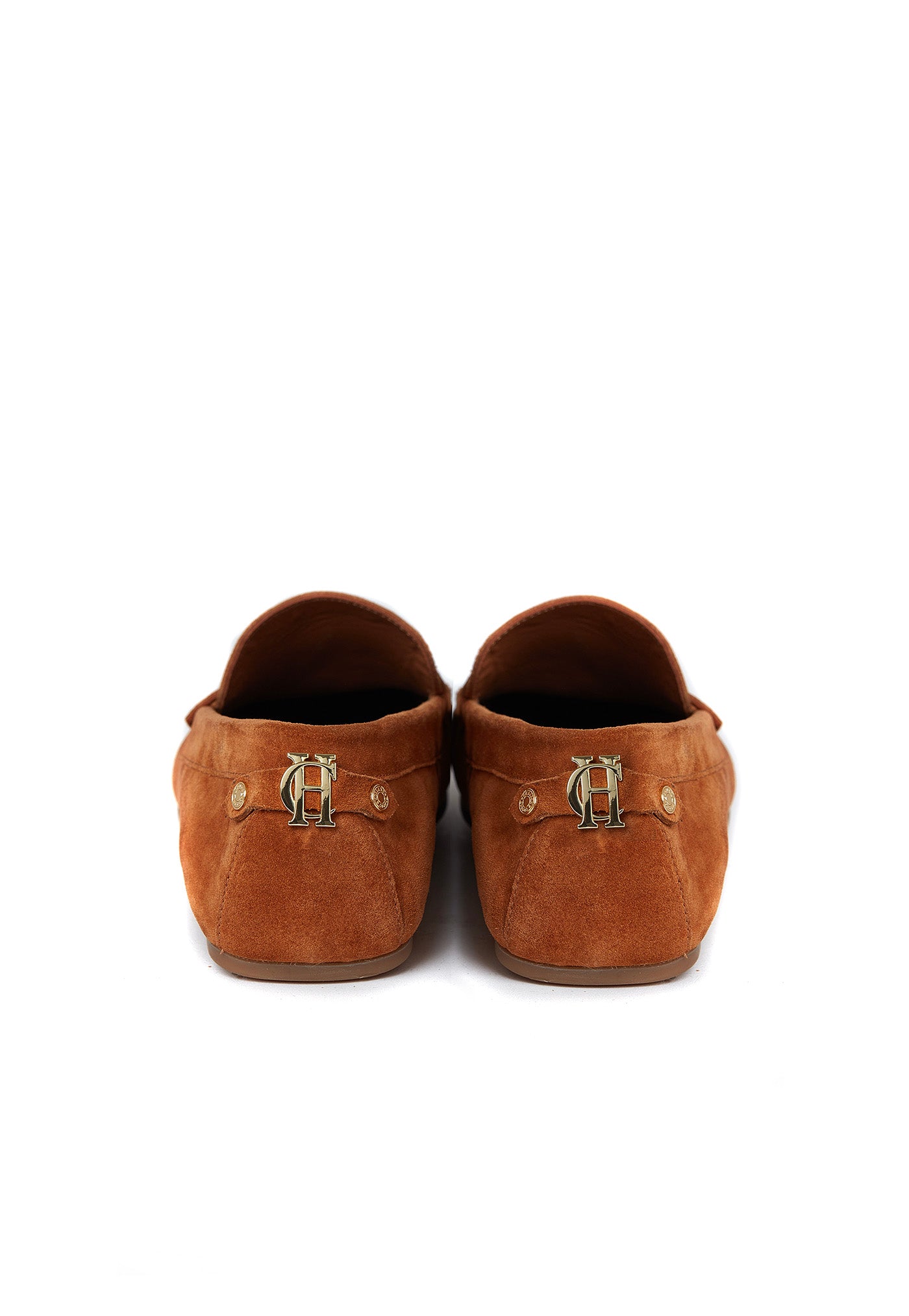 The Driving Loafer - Tan