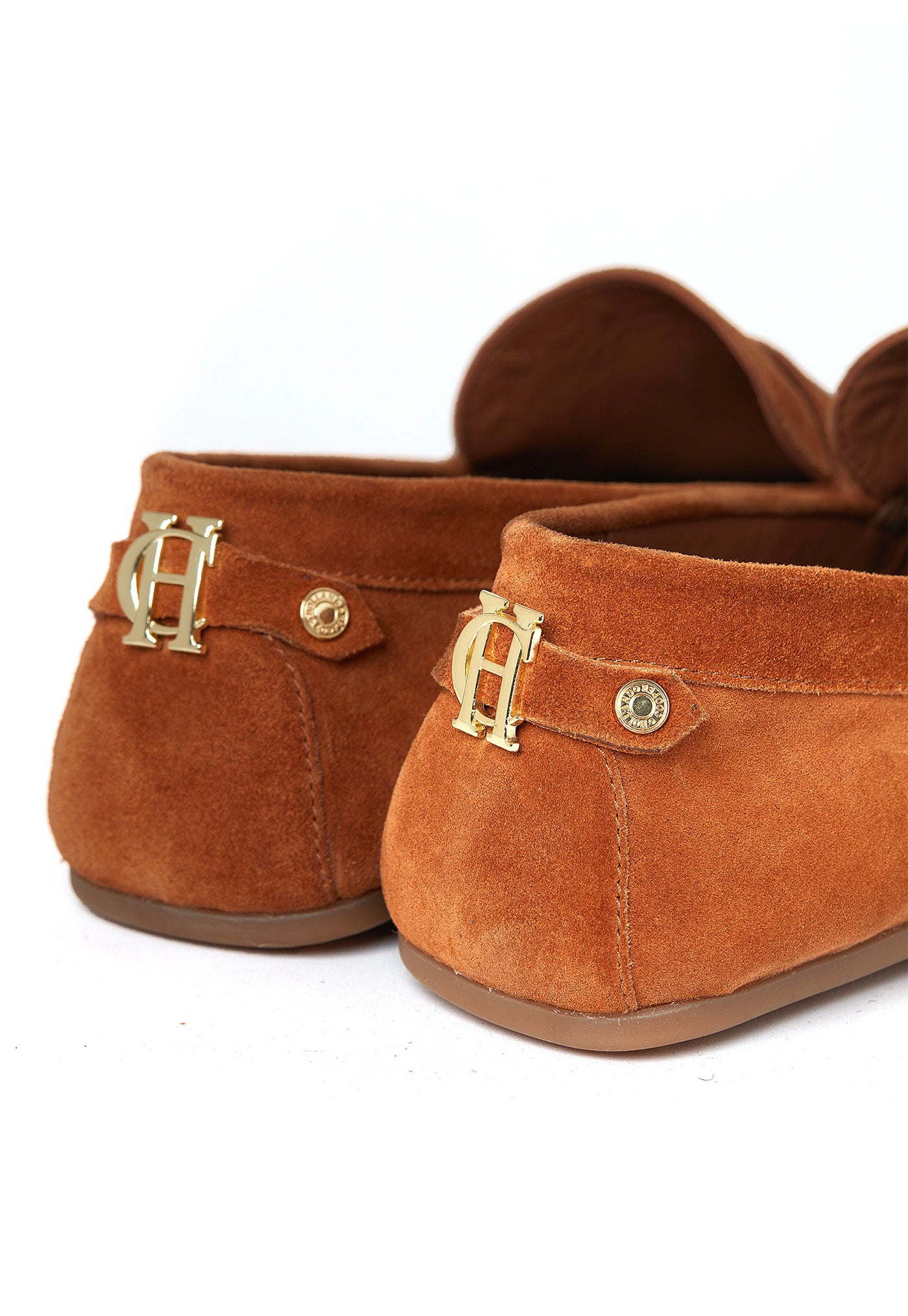 The Driving Loafer - Tan