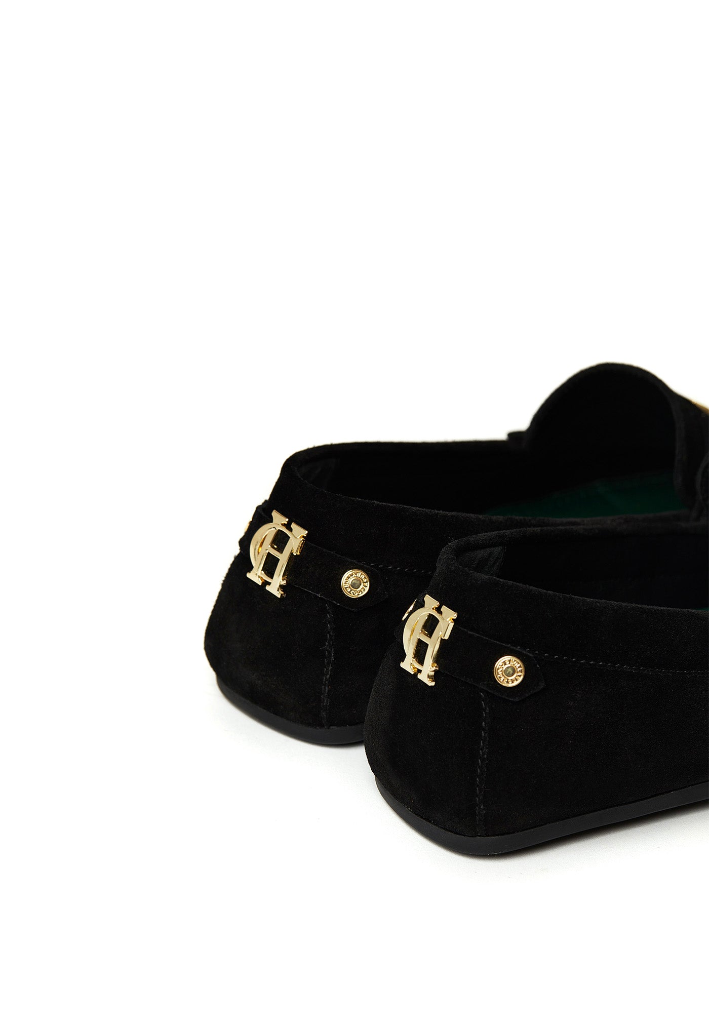 The Driving Loafer - Black