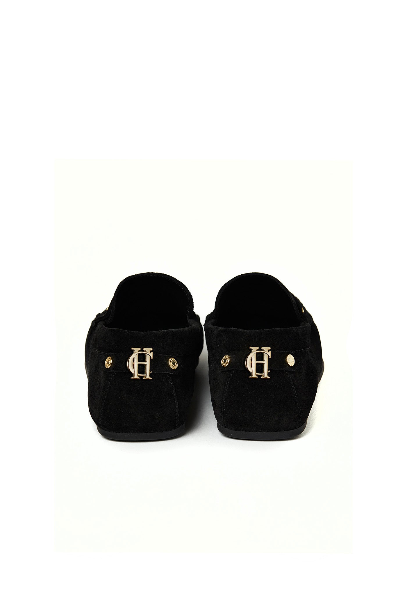 The Driving Loafer - Black