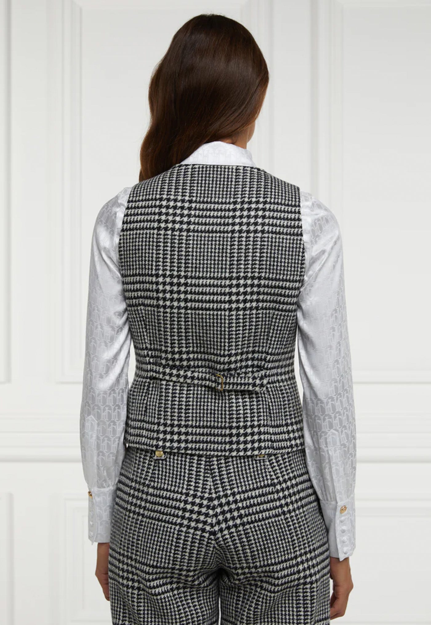 Hampton Waistcoat - Large Scale POW Mono