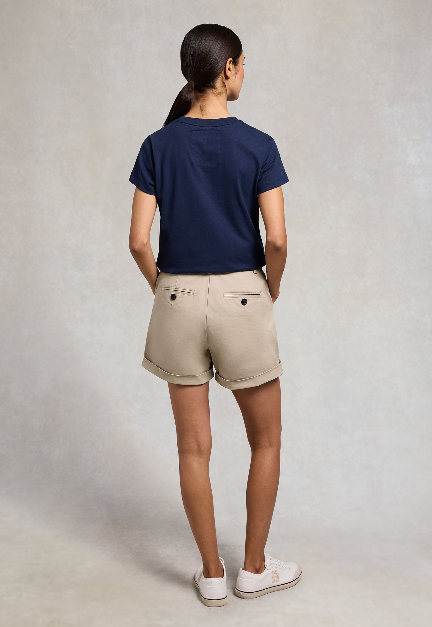 Ivy League Tee - Ink Navy