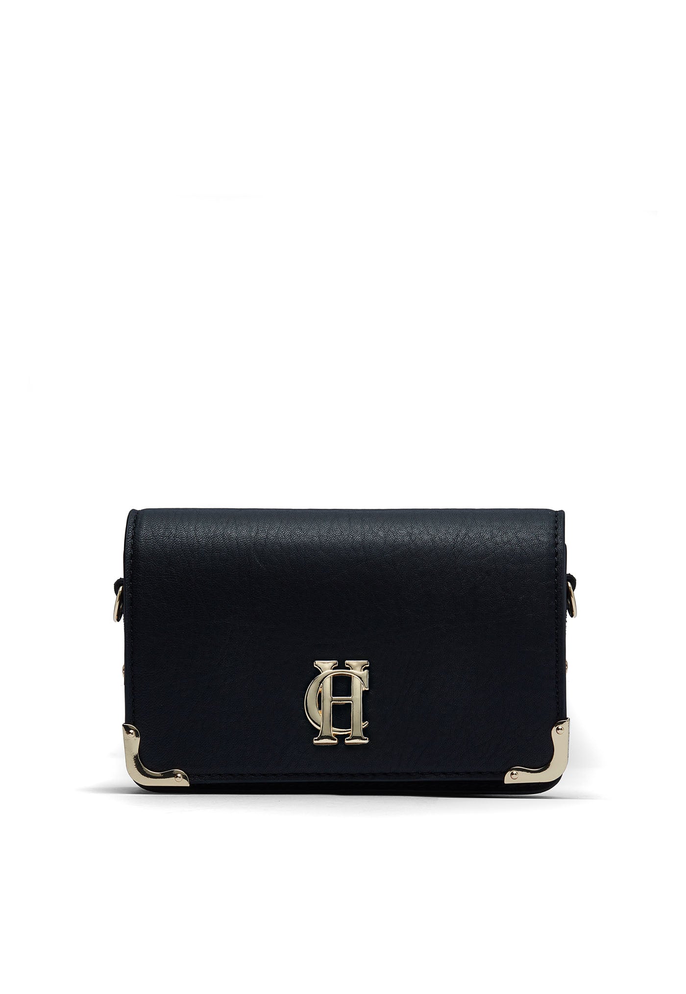 Kensington Crossbody Bag - Black