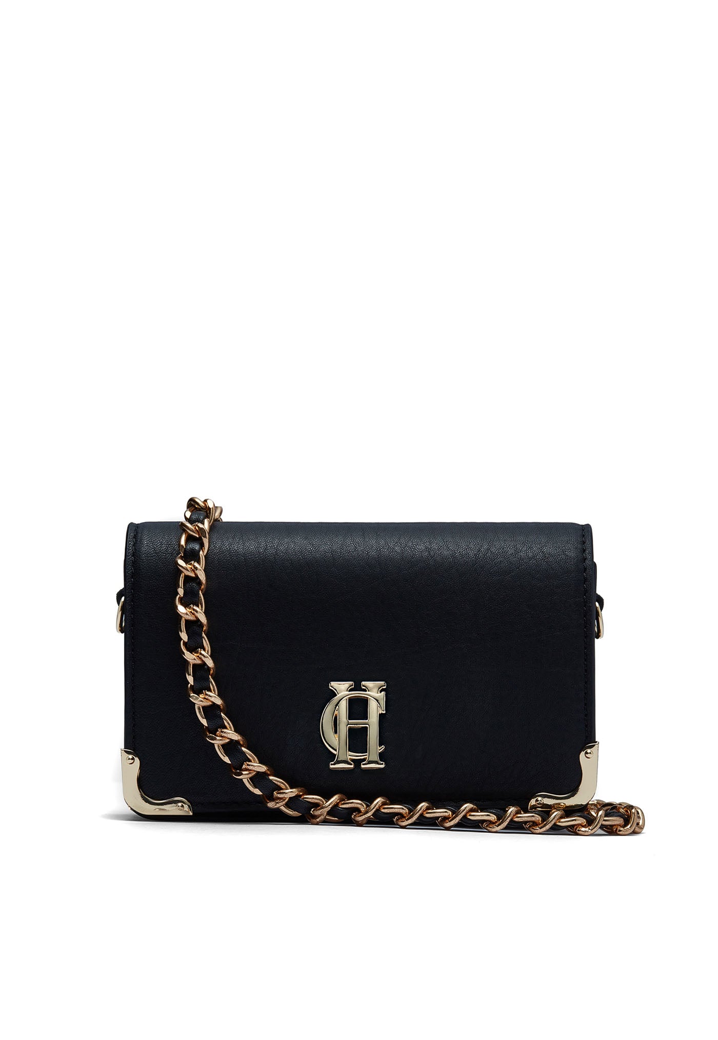 Kensington Crossbody Bag - Black