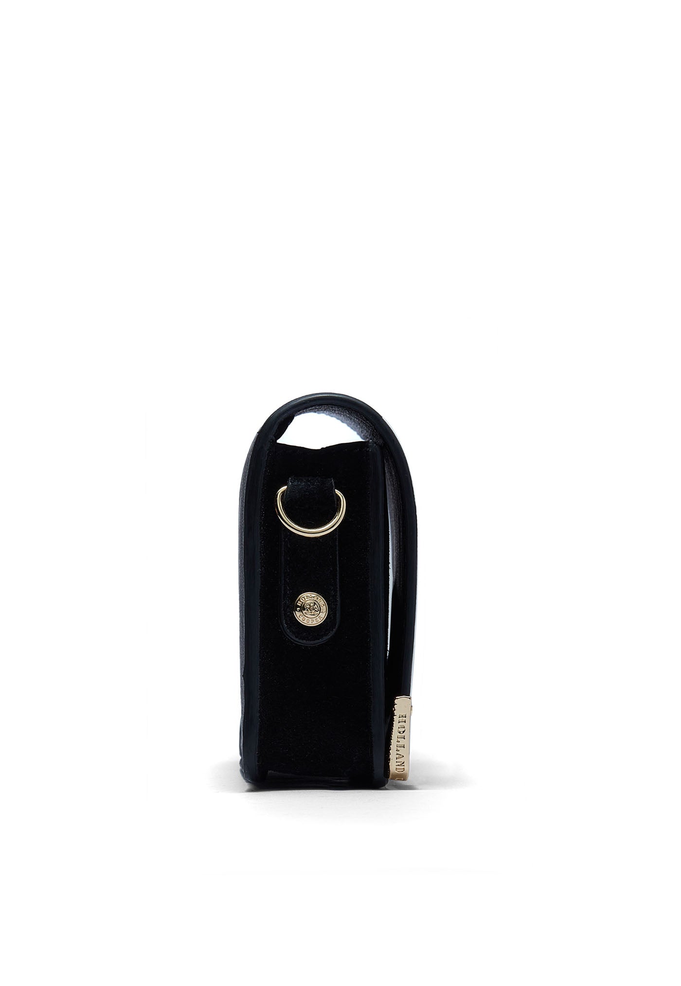 Kensington Crossbody Bag - Black