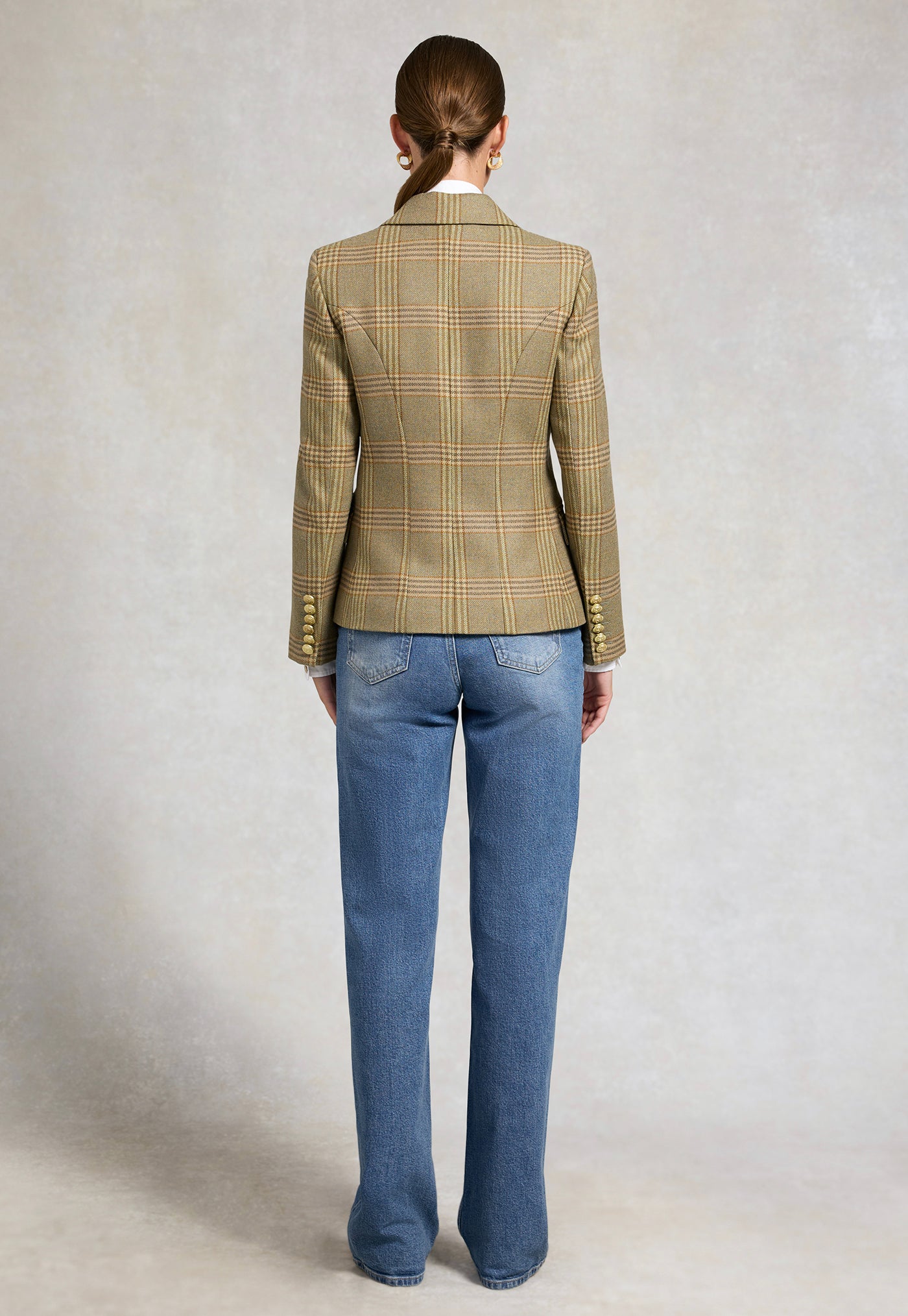Knightsbridge Blazer - Leveret
