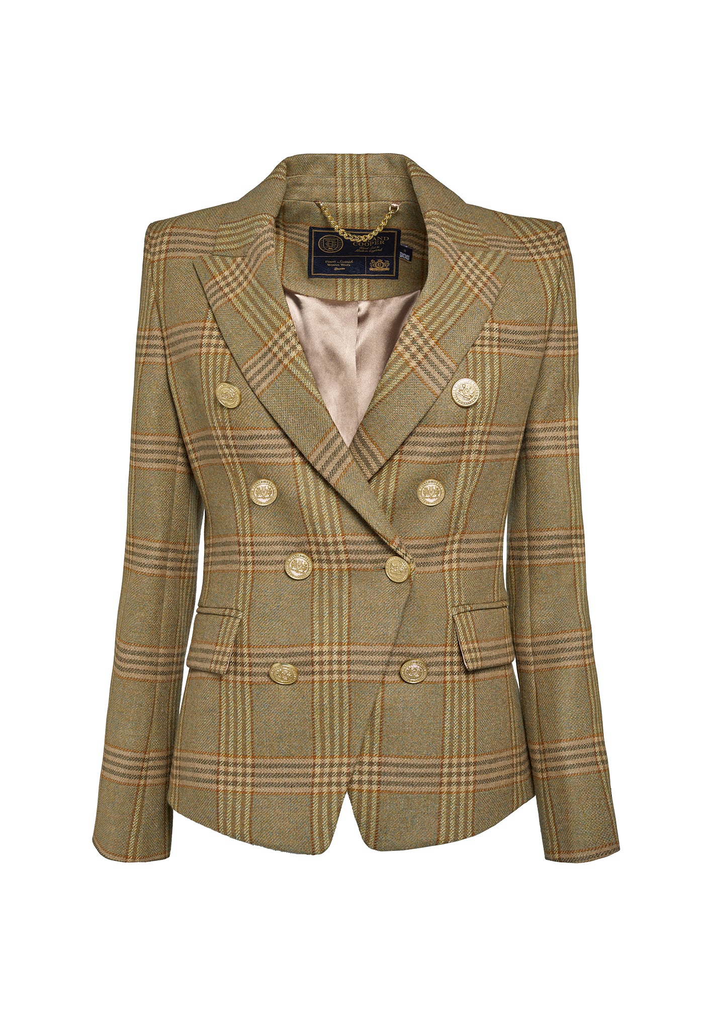 Knightsbridge Blazer - Leveret