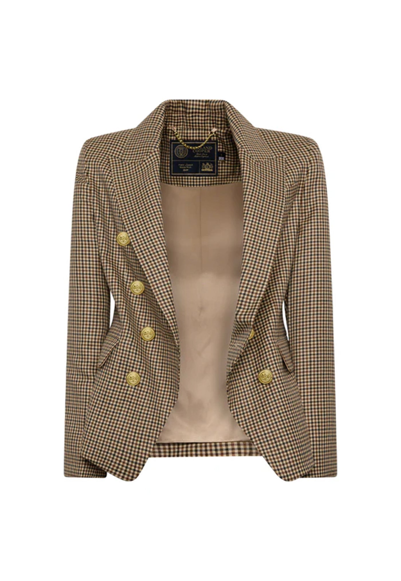 Knightsbridge Blazer - Westminster Tweed