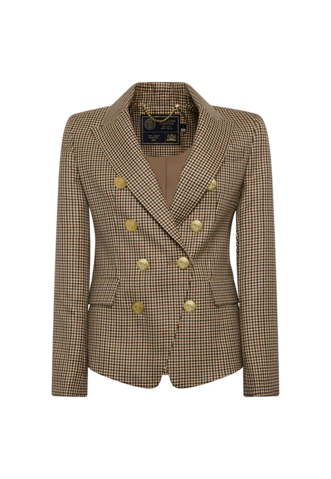 Knightsbridge Blazer - Westminster Tweed