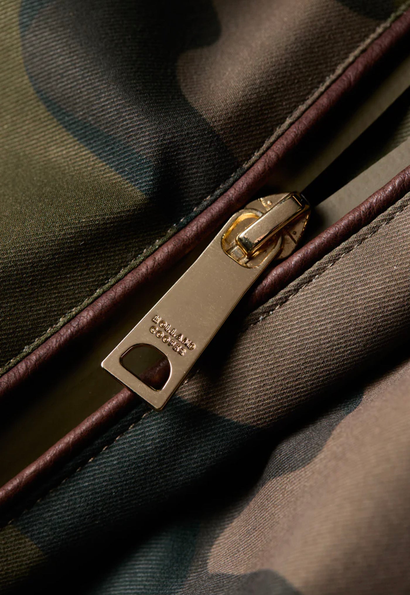 One Size Waterproof Coat - Mink