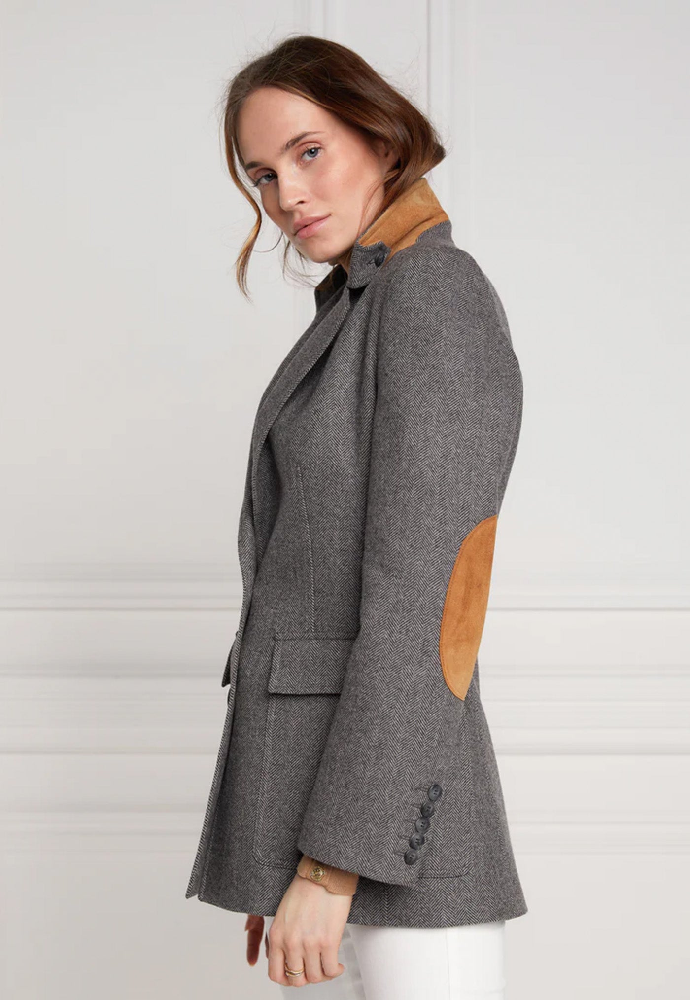 Paddington Blazer - Railings