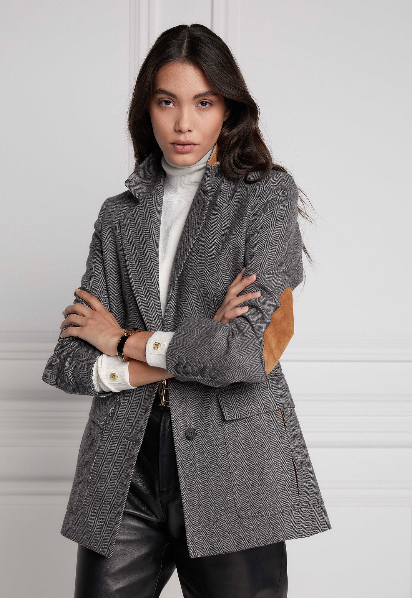 Paddington Blazer - Railings