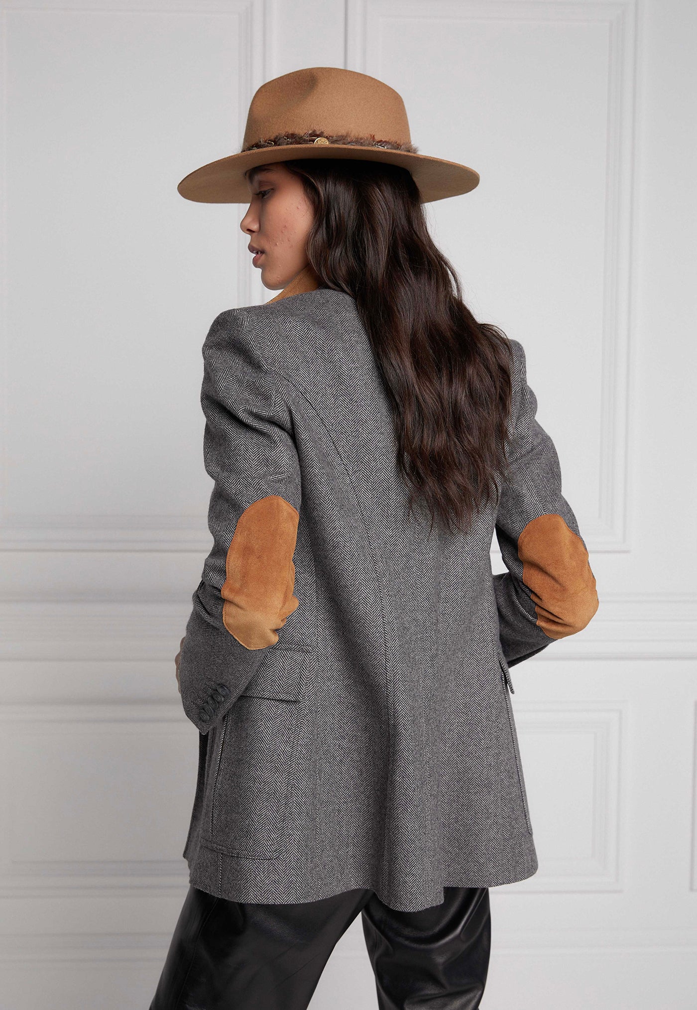 Paddington Blazer - Railings
