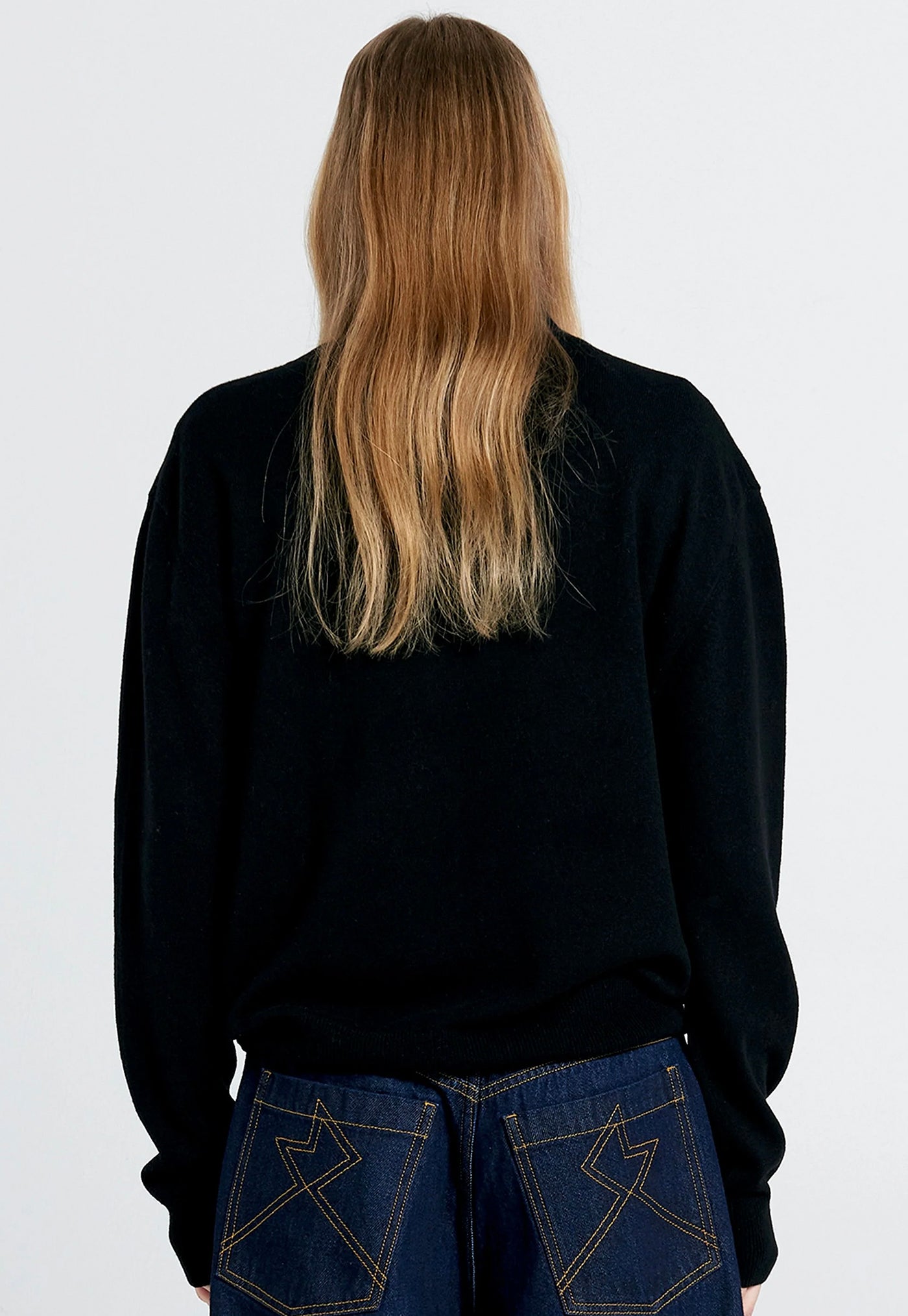 Margot Sweater - Black