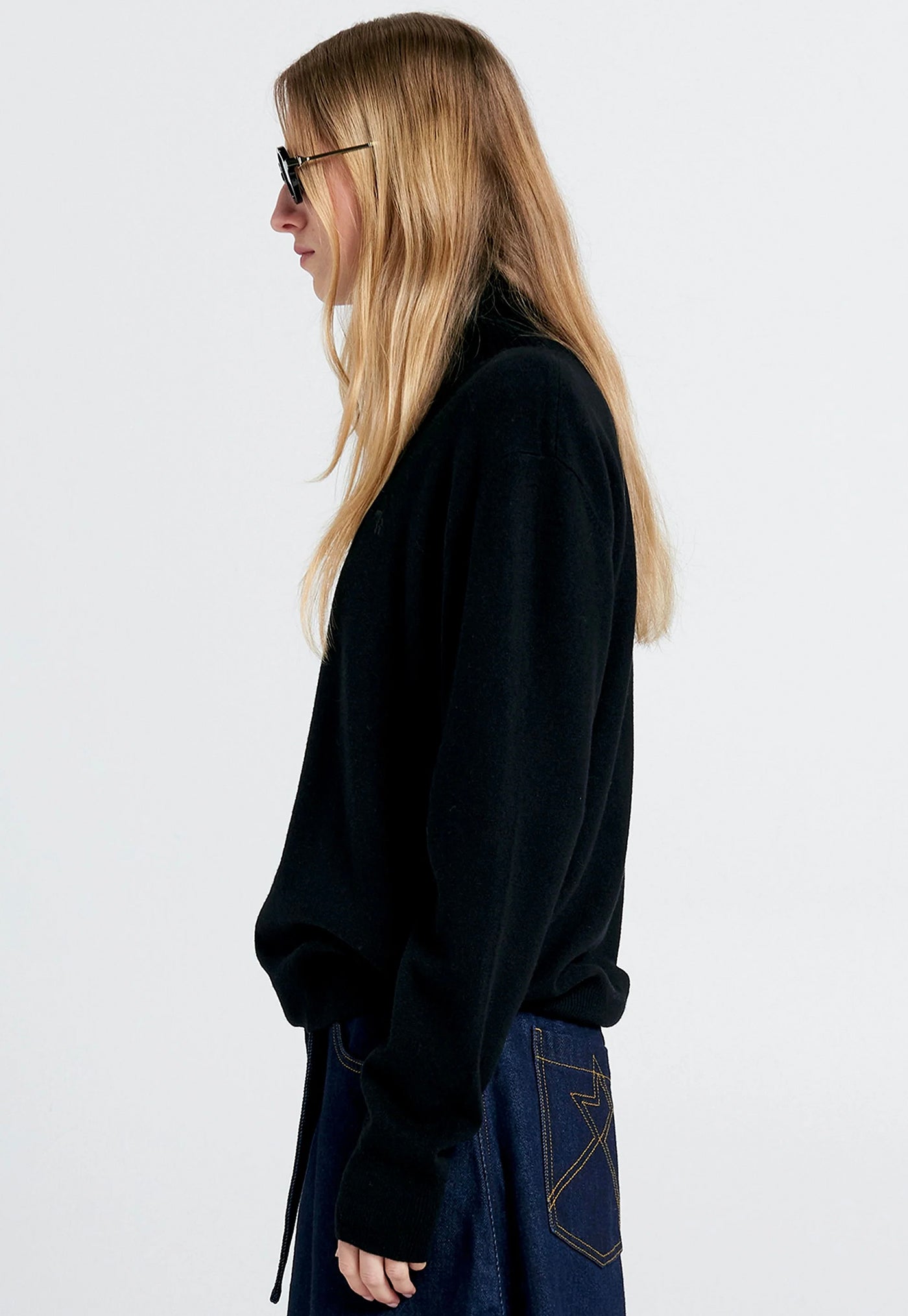 Margot Sweater - Black