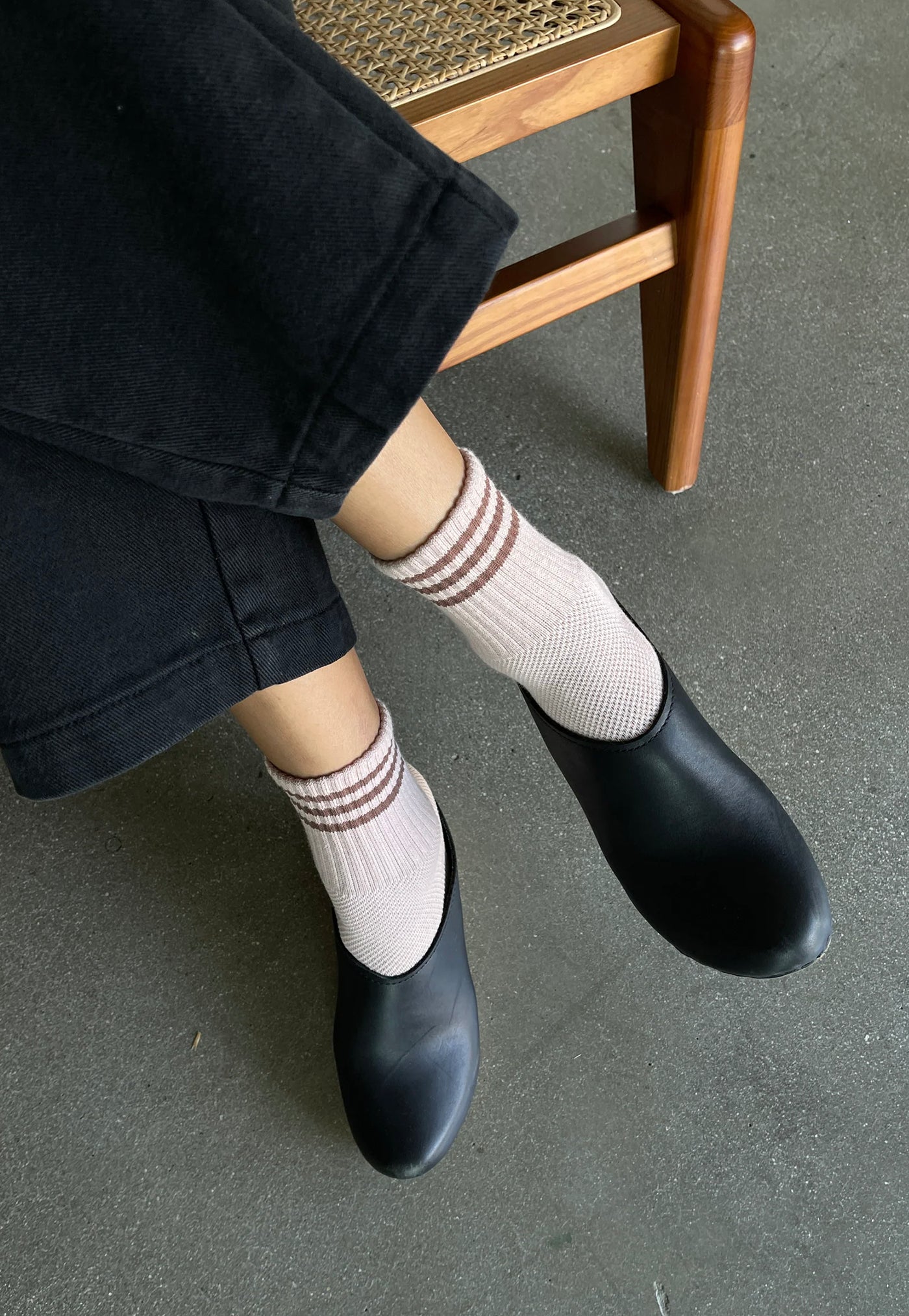 Girlfriend Socks - Bellini