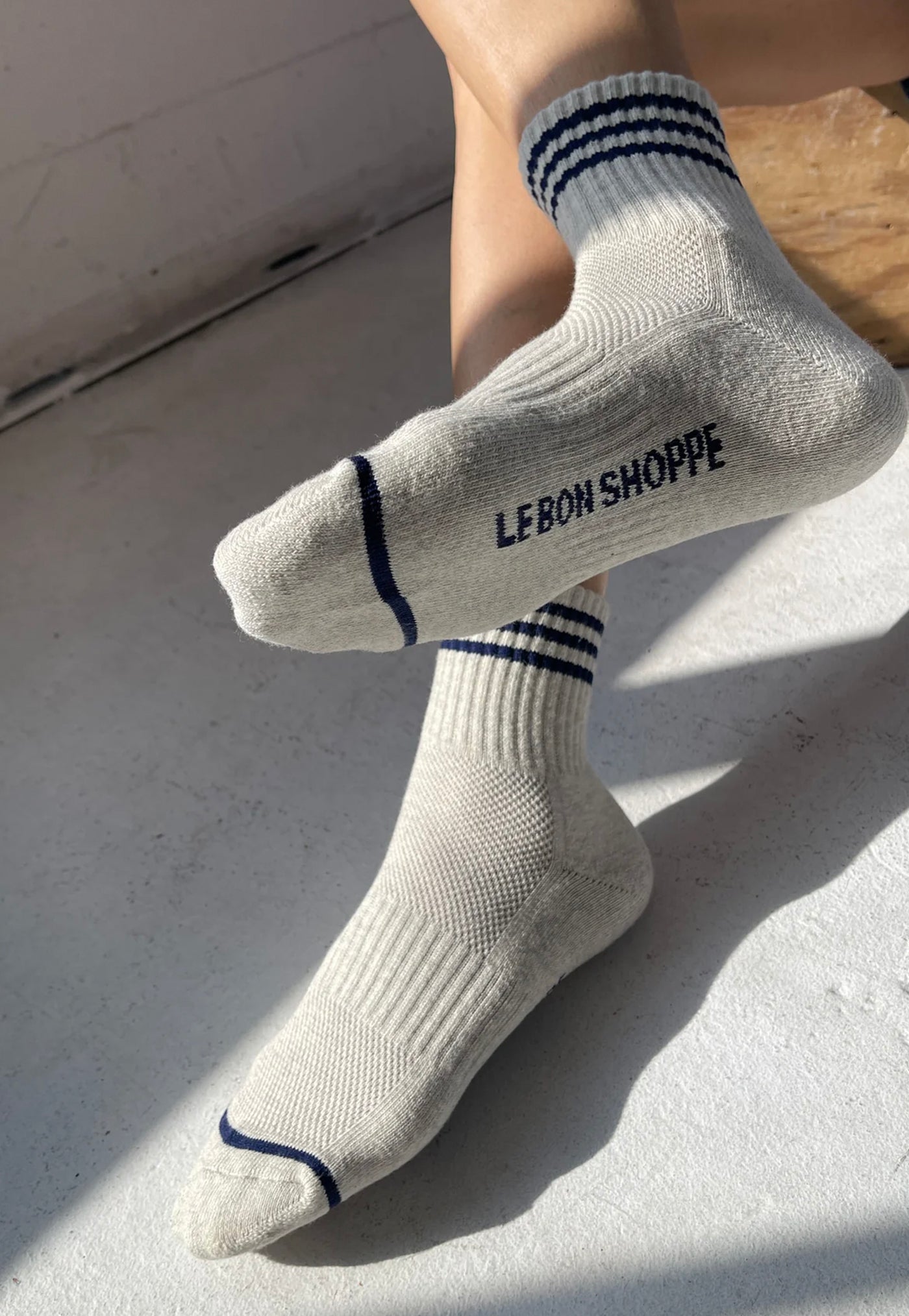 Girlfriend Socks - Sailor