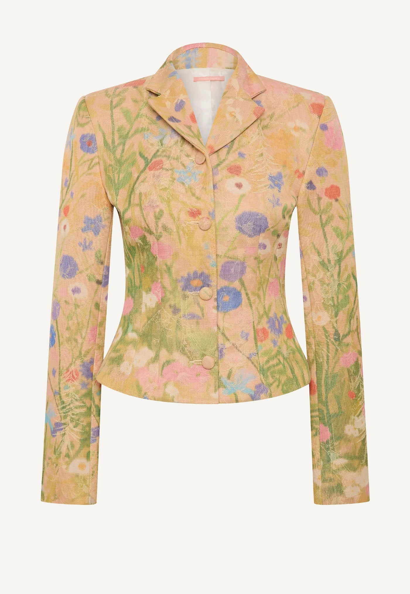Darling Blazer - Pressed Flowers