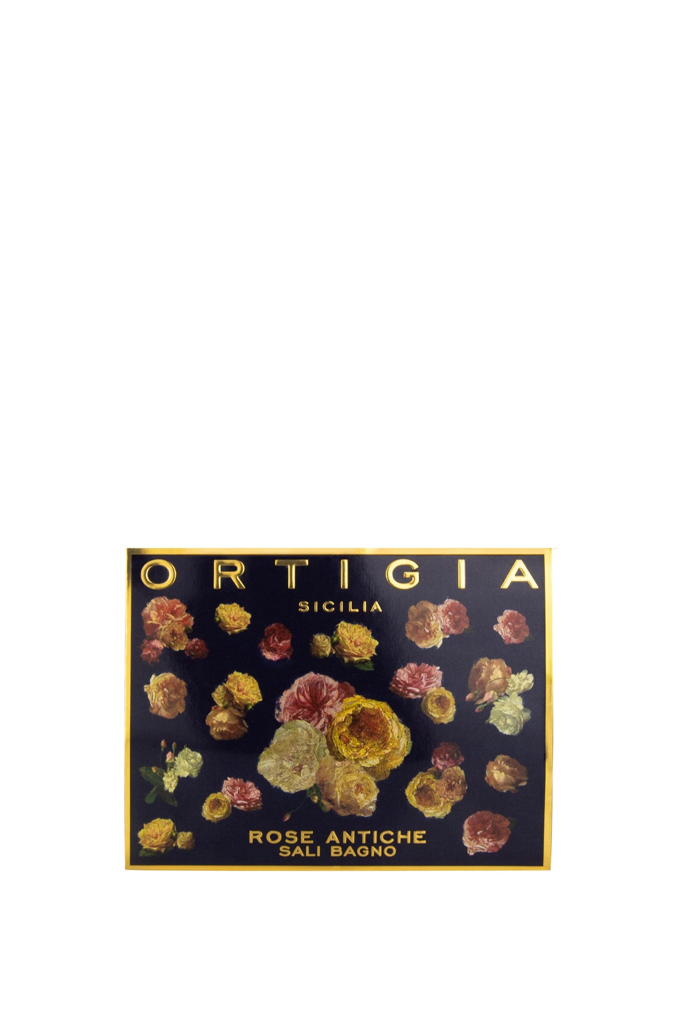 Rose Antiche Bath Salts Sachet 75g